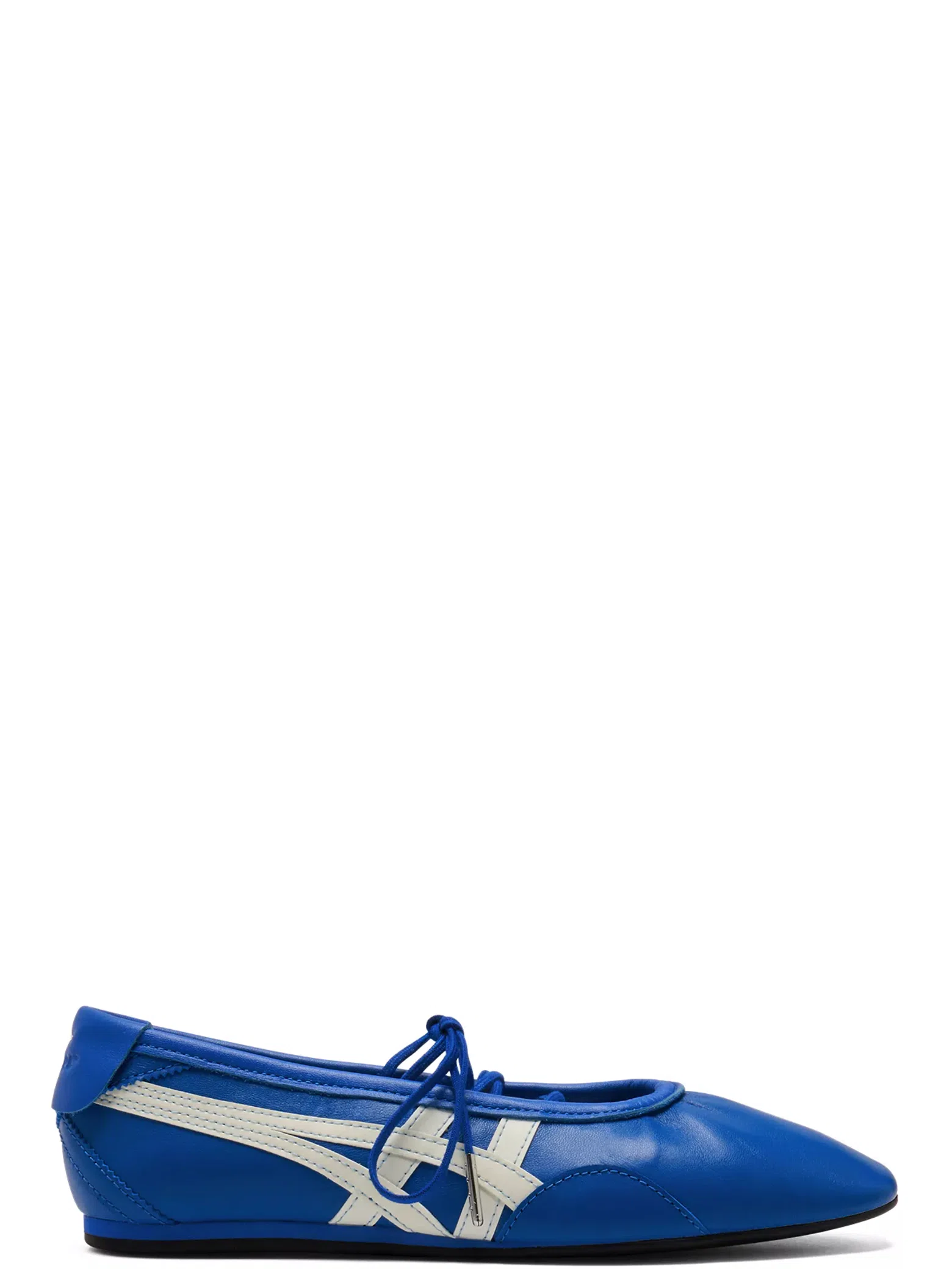 Балетки Asics Onitsuka Tiger Gymnarina WMNS "Dazzling Blue / Cream" | Farsel