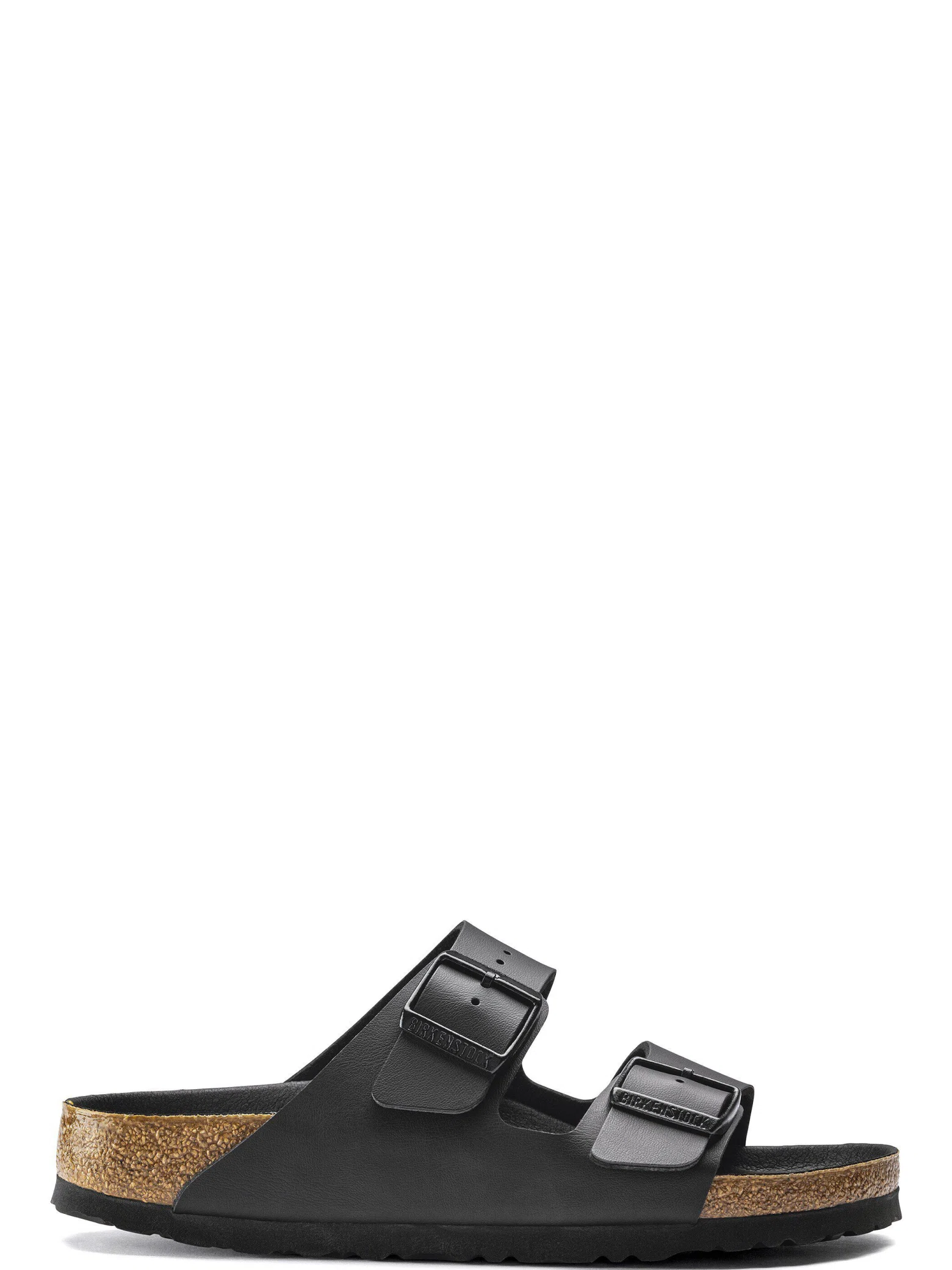 Сланцы Birkenstock Arizona Birko-Flor "Black" | Farsel
