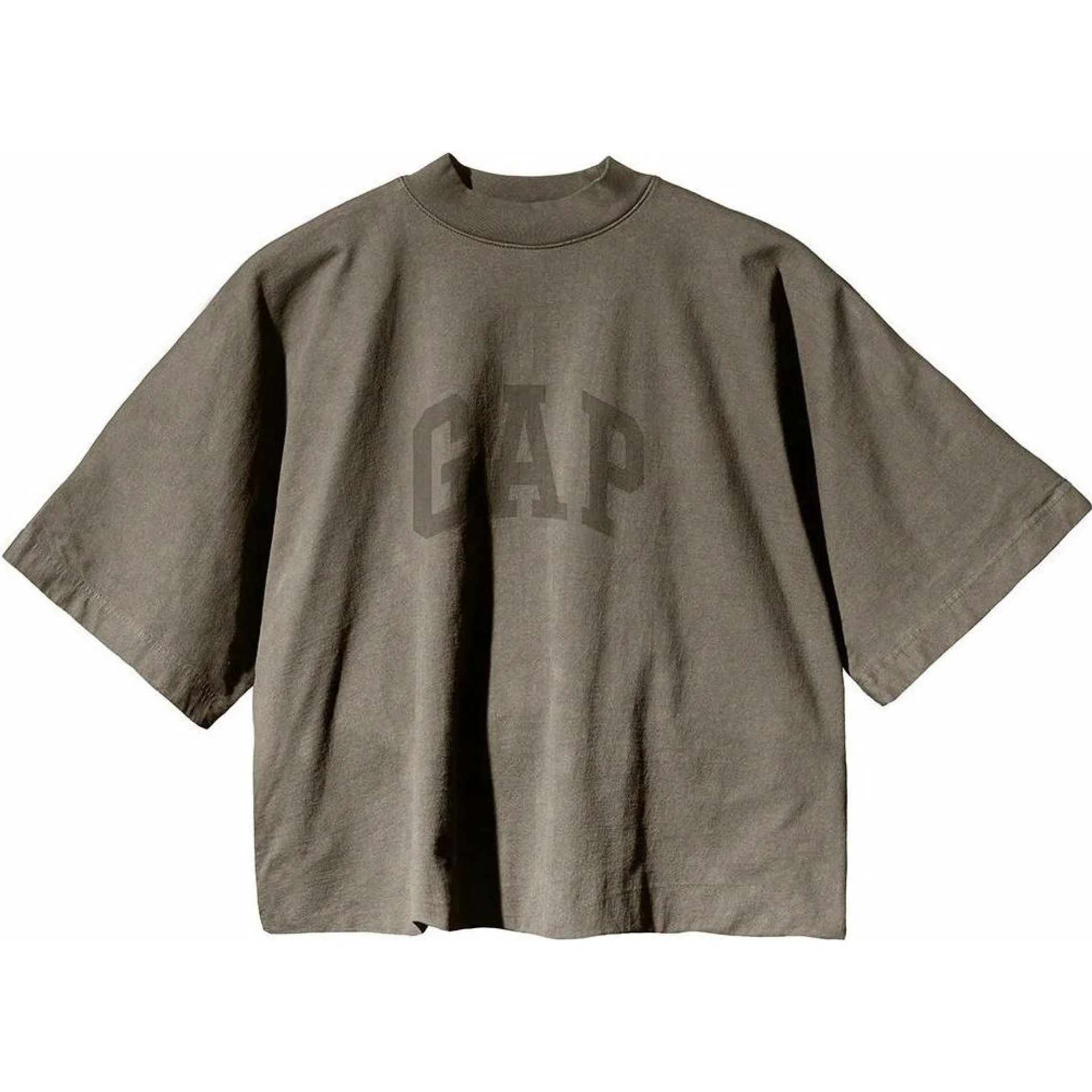  YEEZY x GAP Yeezy Gap Engineered by Balenciaga Dove No Seam Tee "Beige" | Farsel