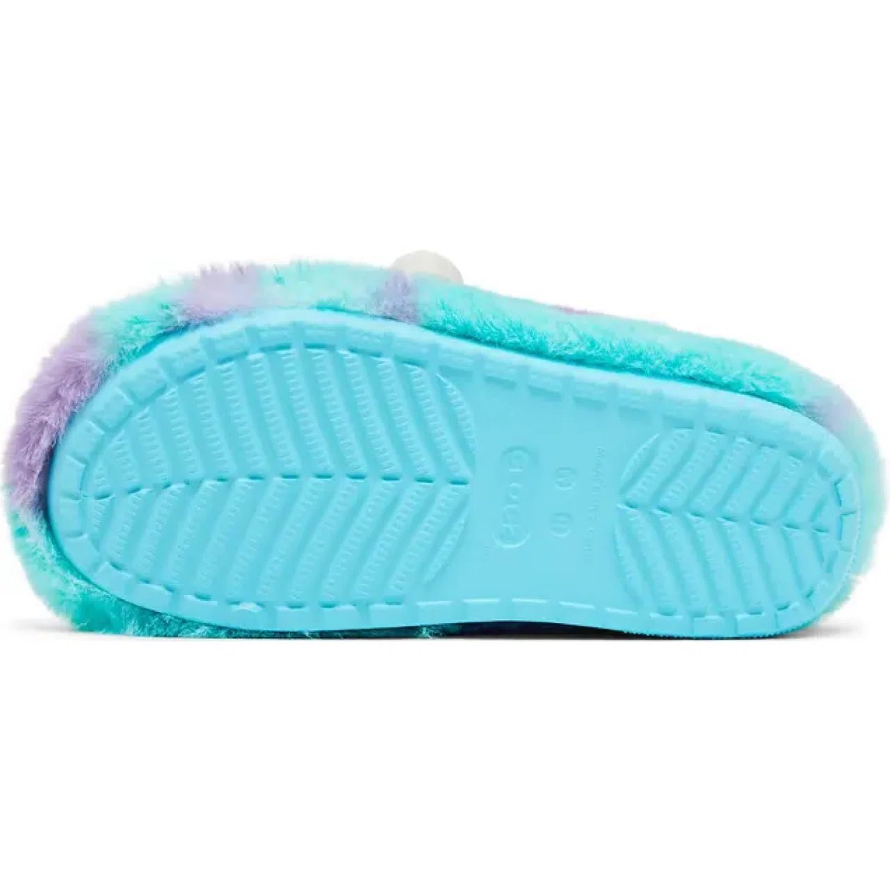 Сабо Crocs Classic Cozzzy Sandal Monsters Inc. "Sulley" | Farsel