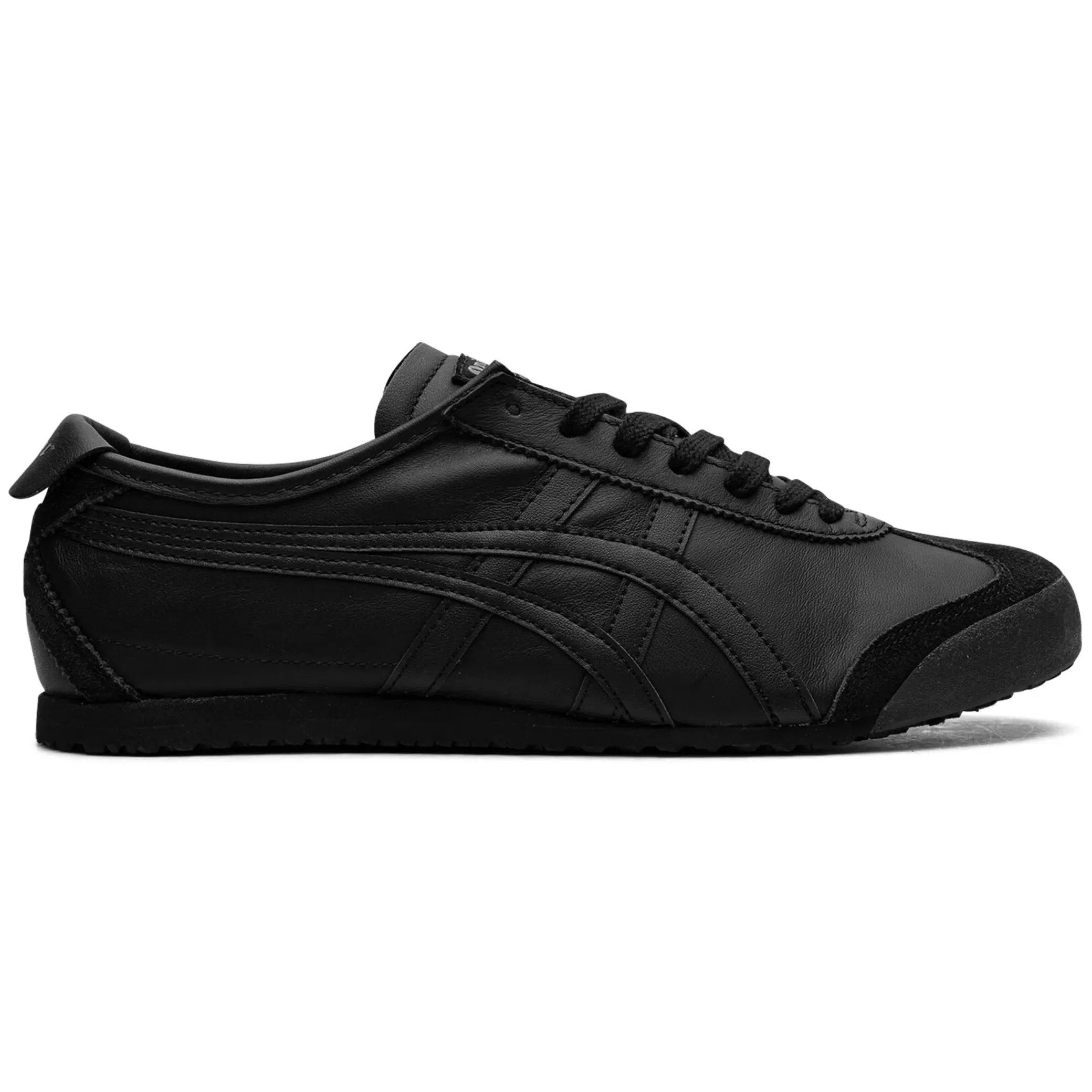 Кроссовки Asics Onitsuka Tiger Mexico 66 "Triple Black" | Farsel