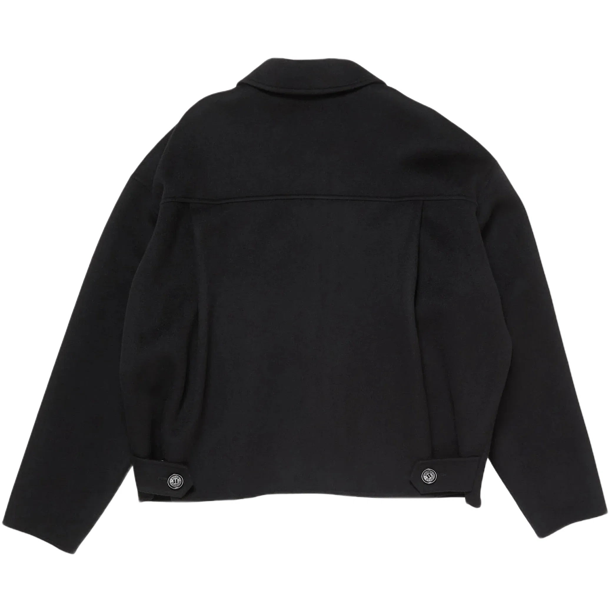 Куртки Acne Studios Cashmere Jacket "Black" | Farsel