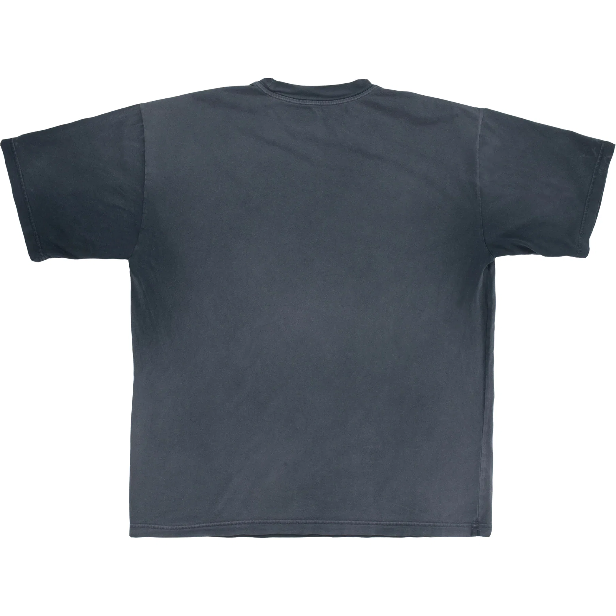 Travis Scott CJ X FCB WASHED SPRAY LOGO TEE | Farsel