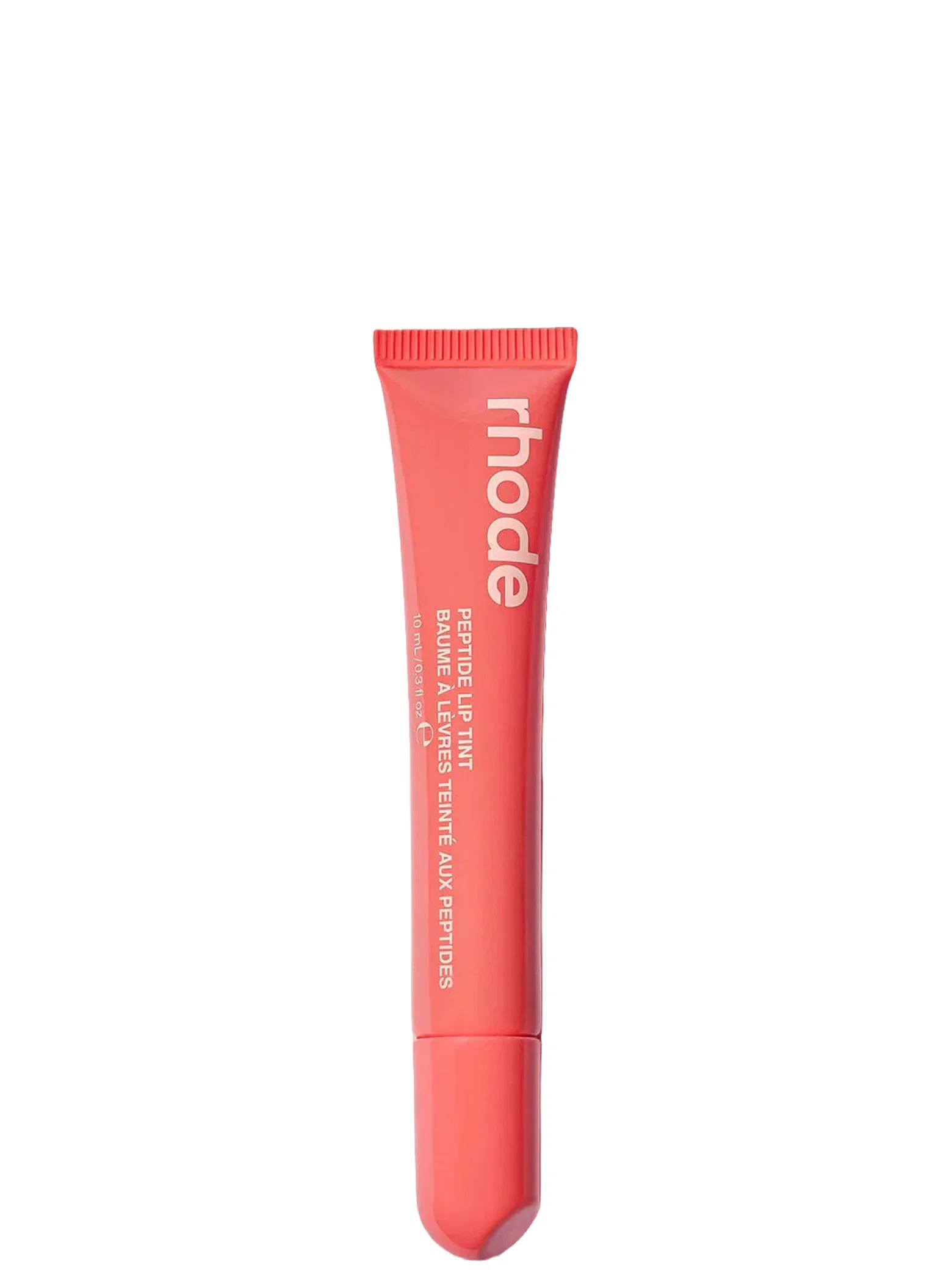 Блески для губ Rhode Peptide Lip Tint "Peach Pit" | Farsel