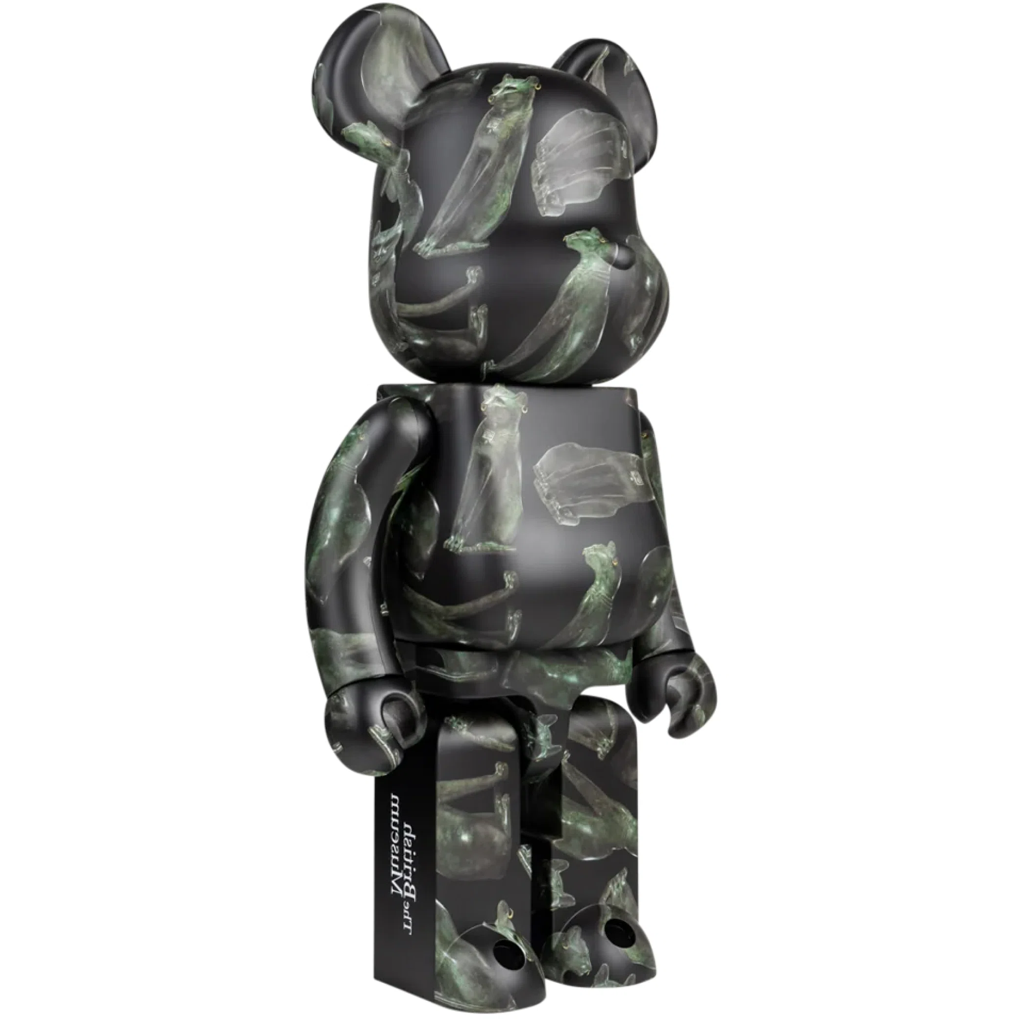  Medicom Toy The Gayer-Anderson Cat Bearbrick "1000%" | Farsel