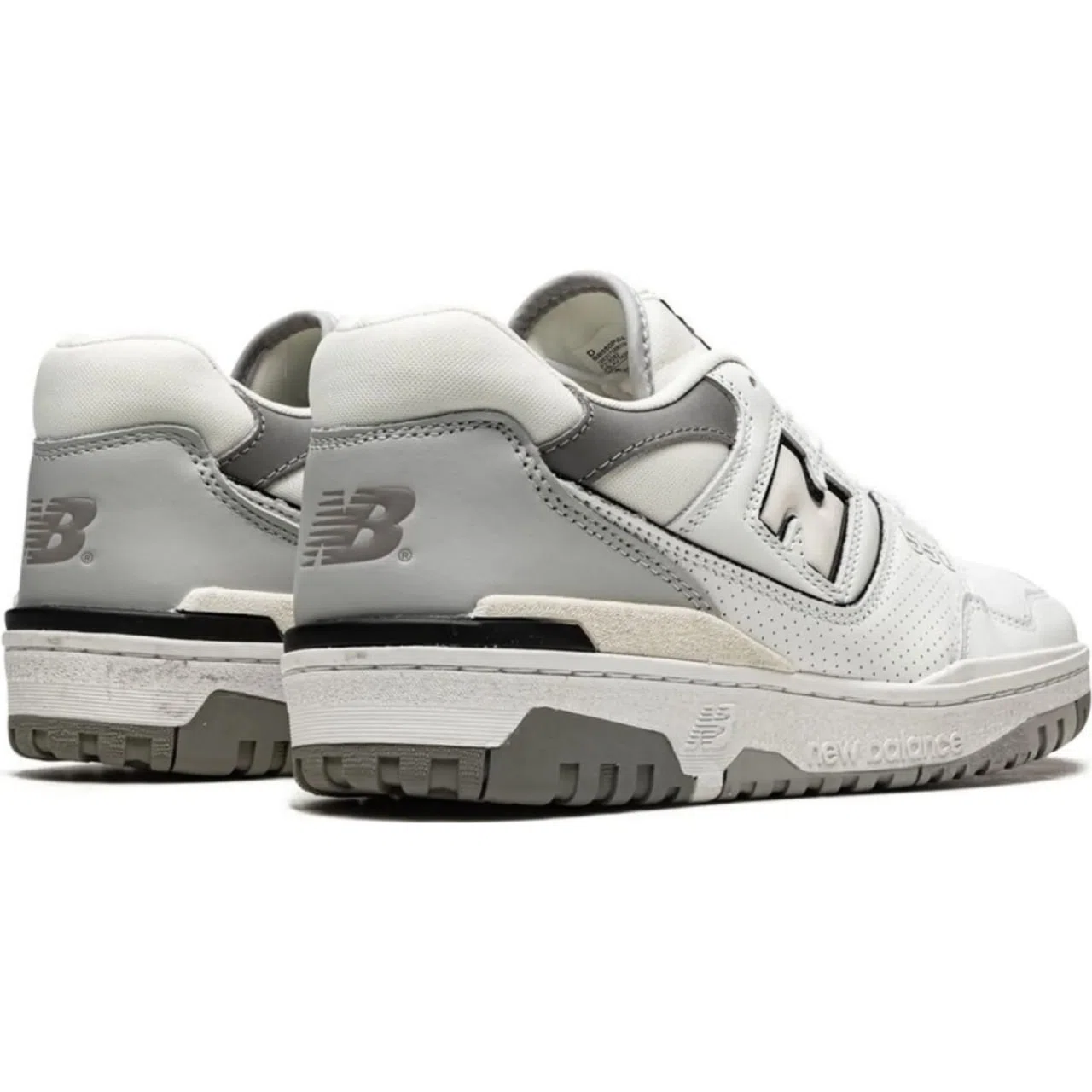  New Balance 550 "Salt and Pepper" | Farsel