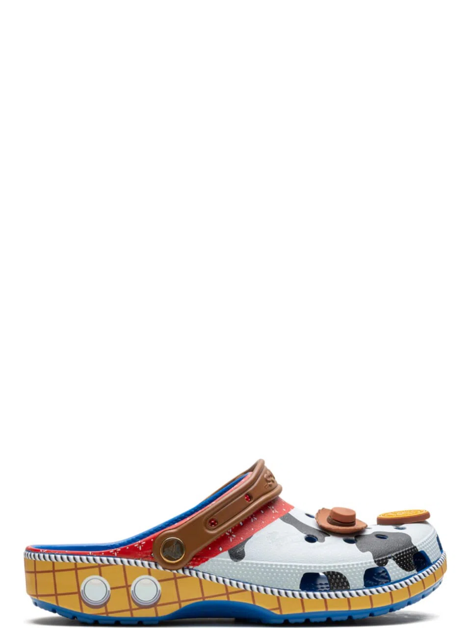 Сабо Crocs Classic Clog Toy Story "Woody" | Farsel