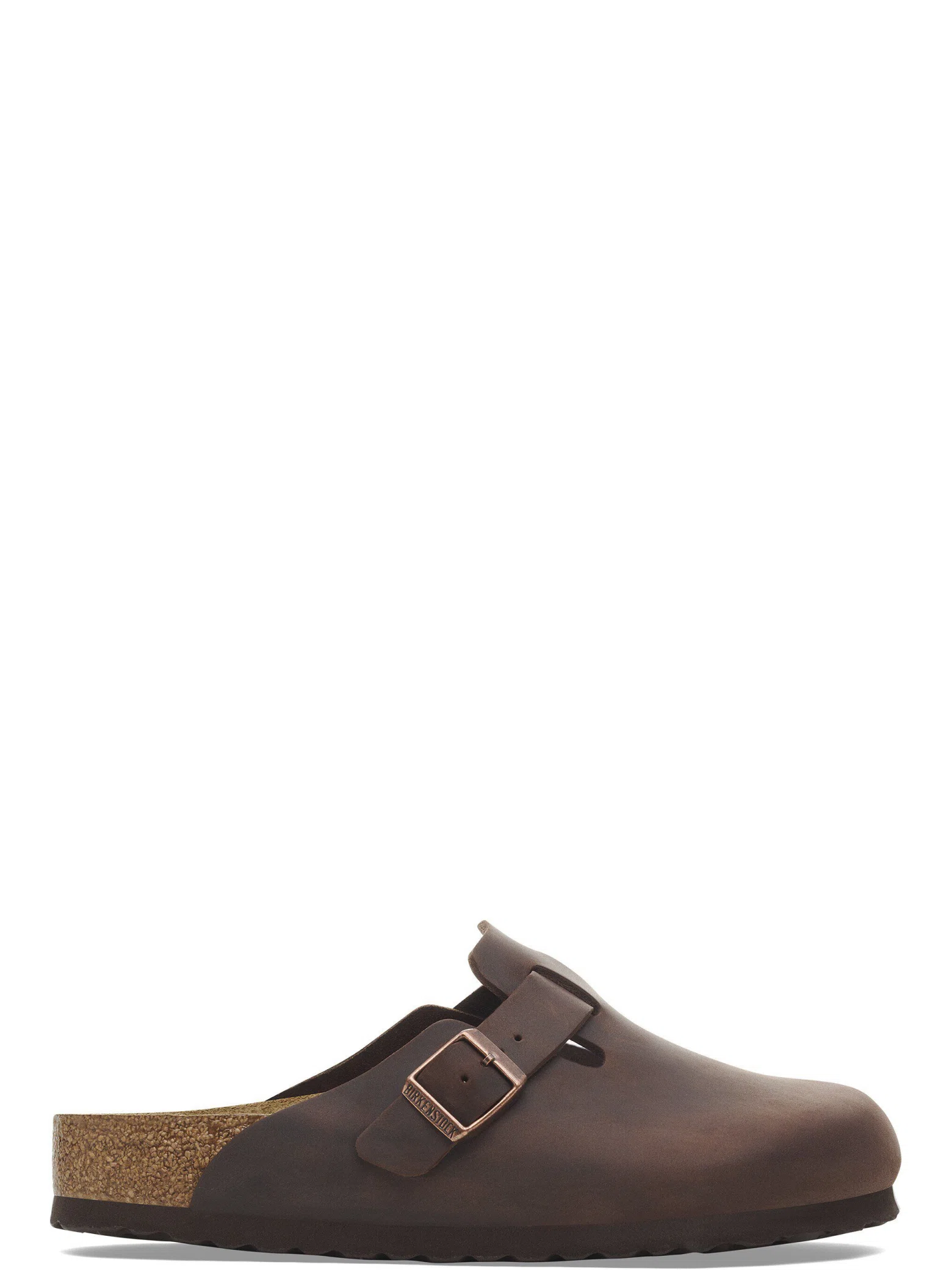 Сабо Birkenstock Boston Soft Footbed Oiled Leather "Habana" | Farsel