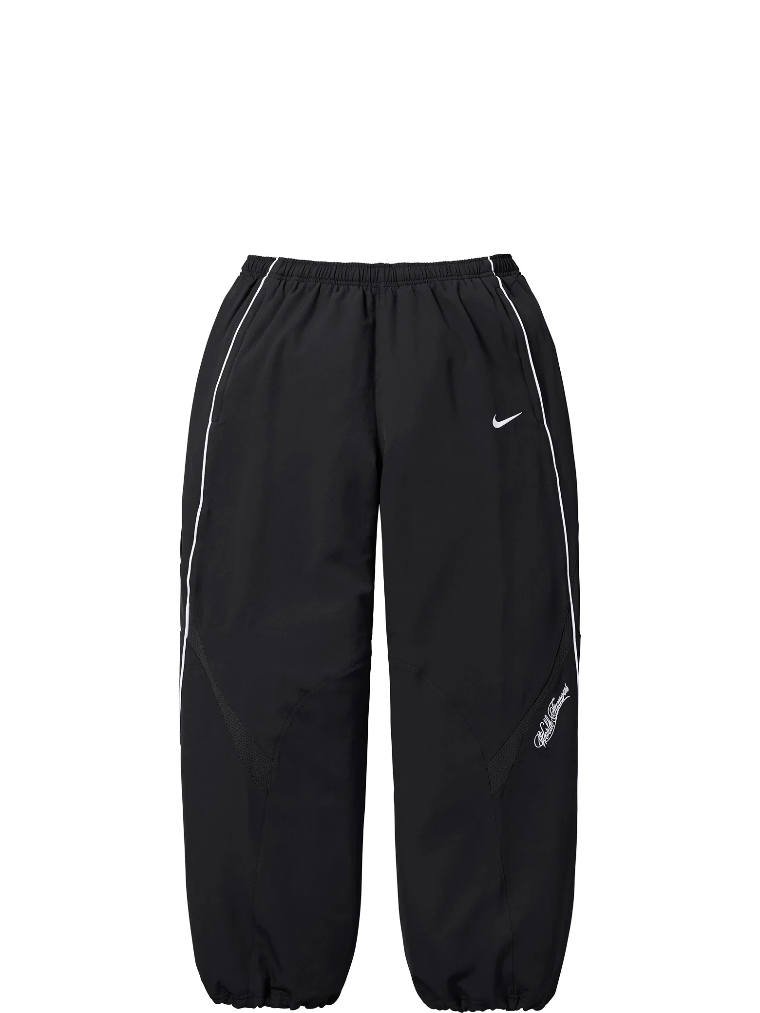 Штаны Supreme SS25 Nike Track Pant "Black" | Farsel