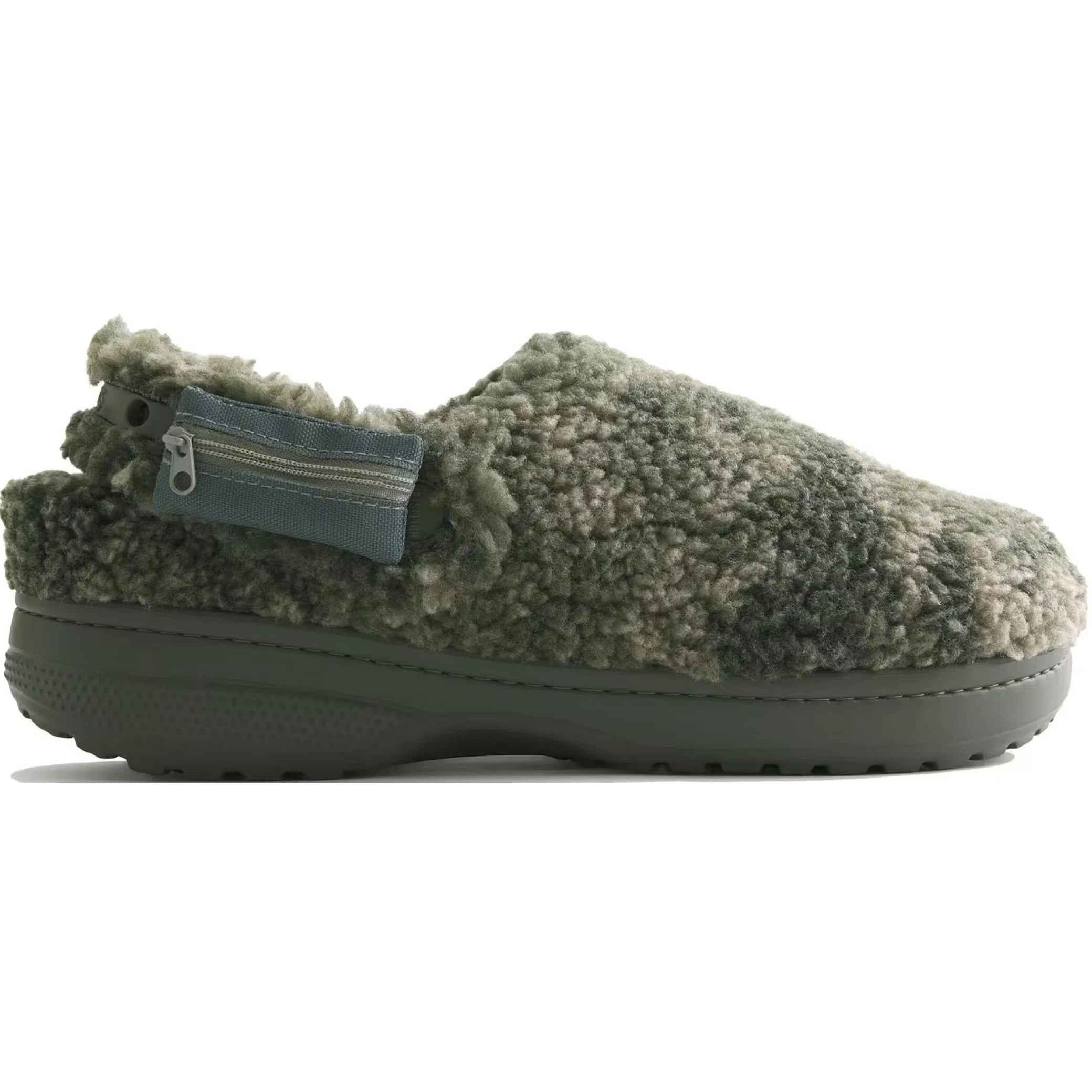 Сабо Crocs Classic Clog "Hollister Unfurgettable - Dusty Olive" | Farsel