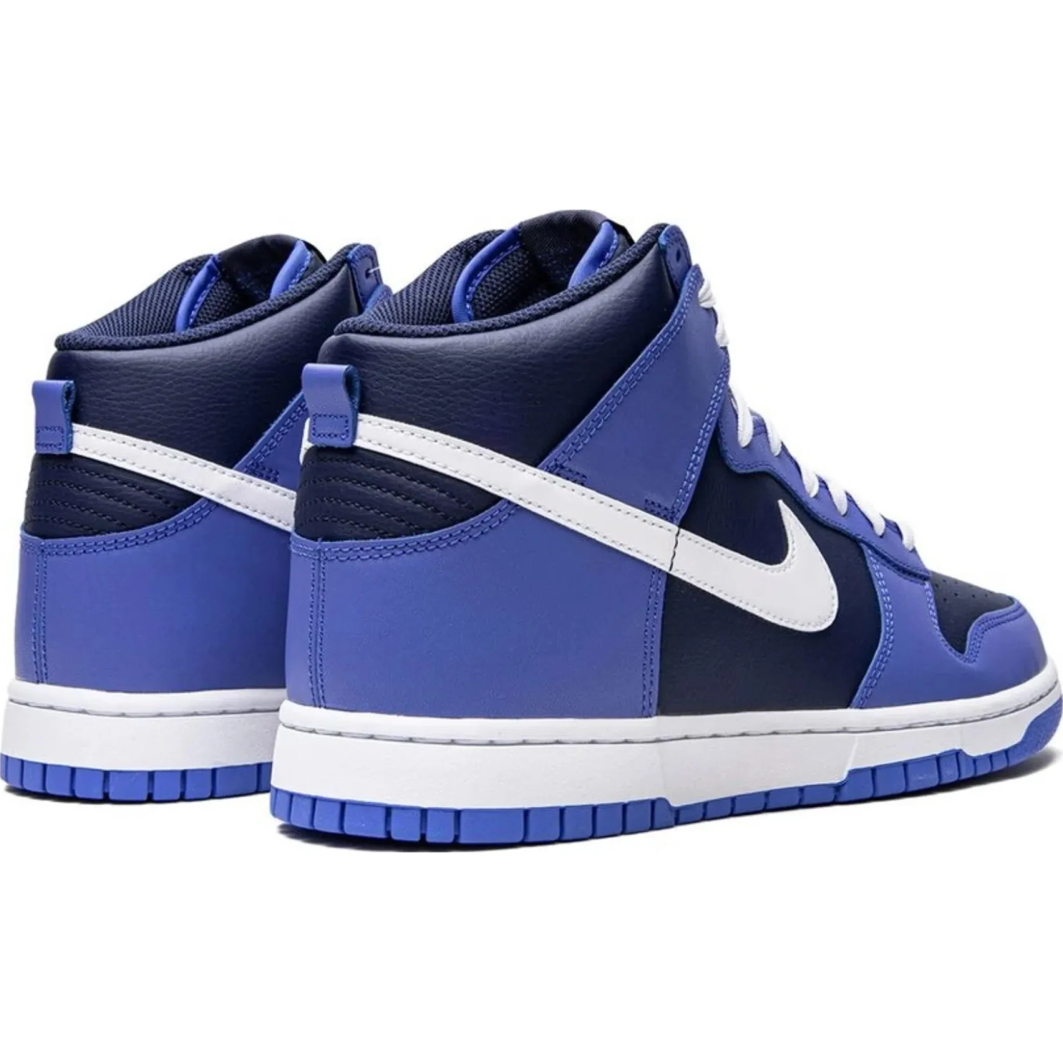  Nike Dunk High "Medium Blue Midnight Navy" | Farsel