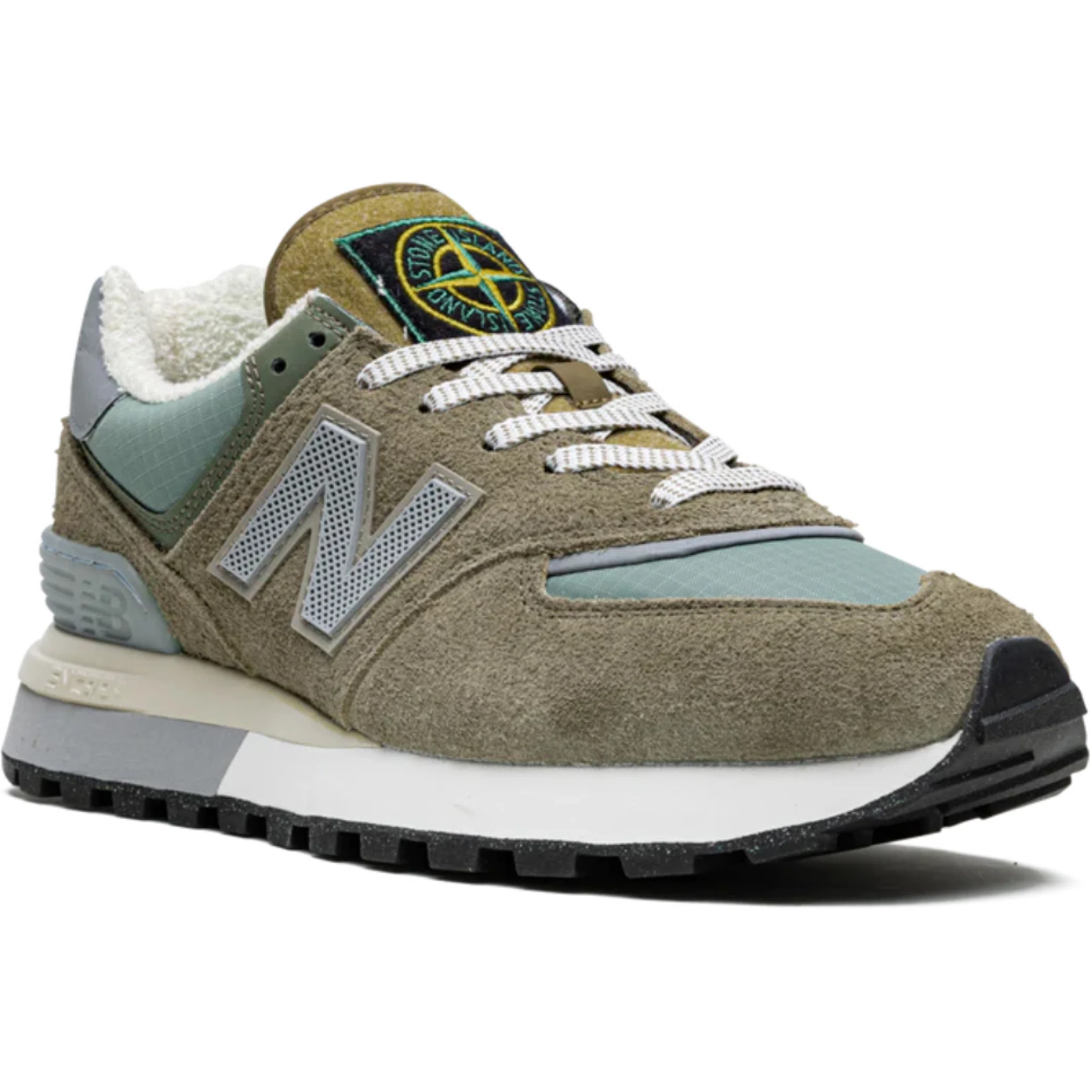  New Balance 574 Legacy x Stone Island "Steel Blue" | Farsel