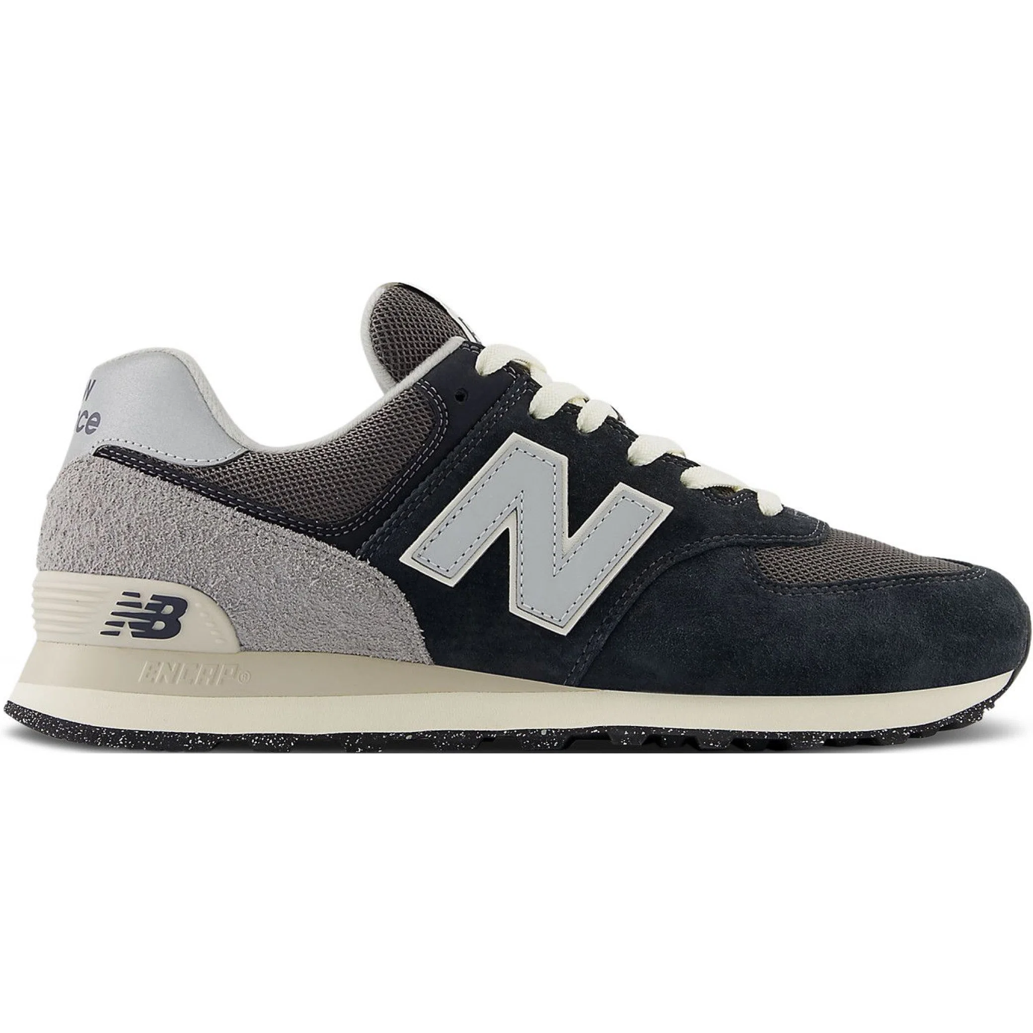  New Balance 574 "Grey Black" | Farsel