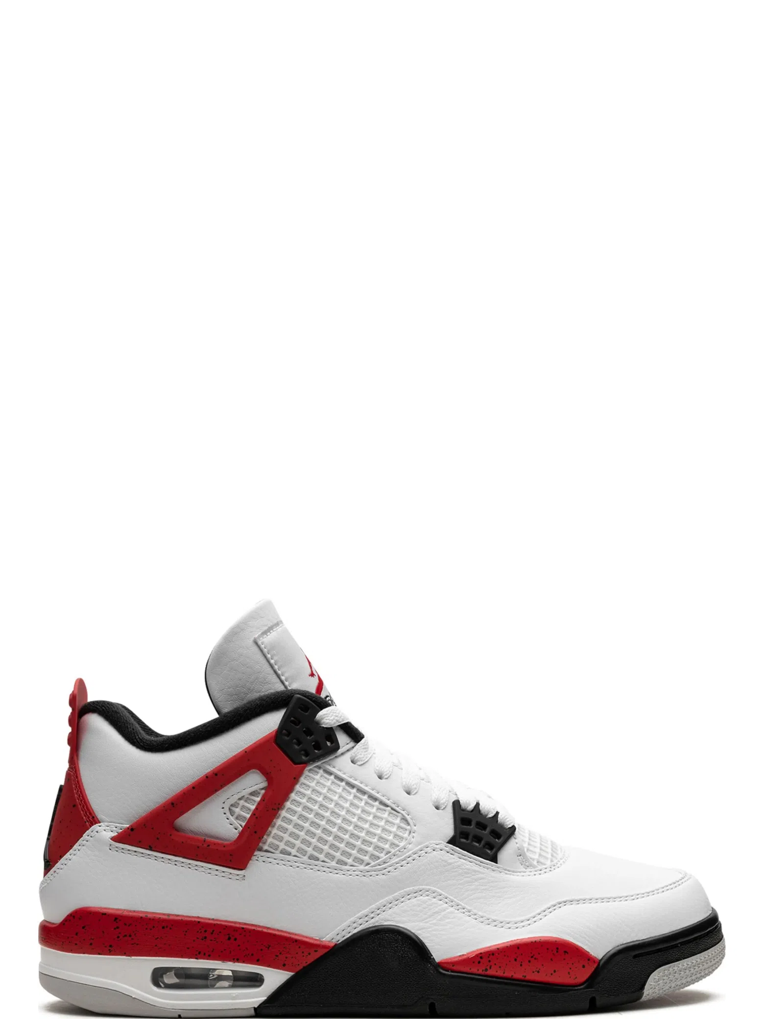 Кроссовки Nike Air Jordan 4 Retro "Red Cement" | Farsel
