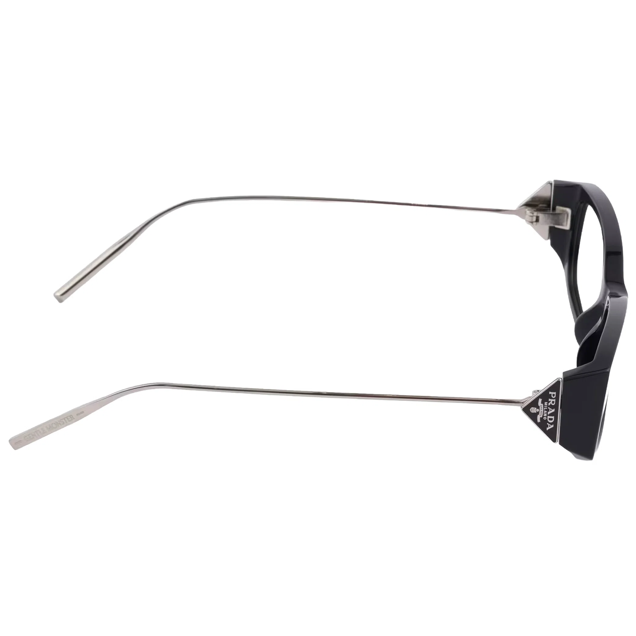Очки Gentle Monster Prada x 1 sunglasses "Blue-ray Transparent Lenses" | Farsel