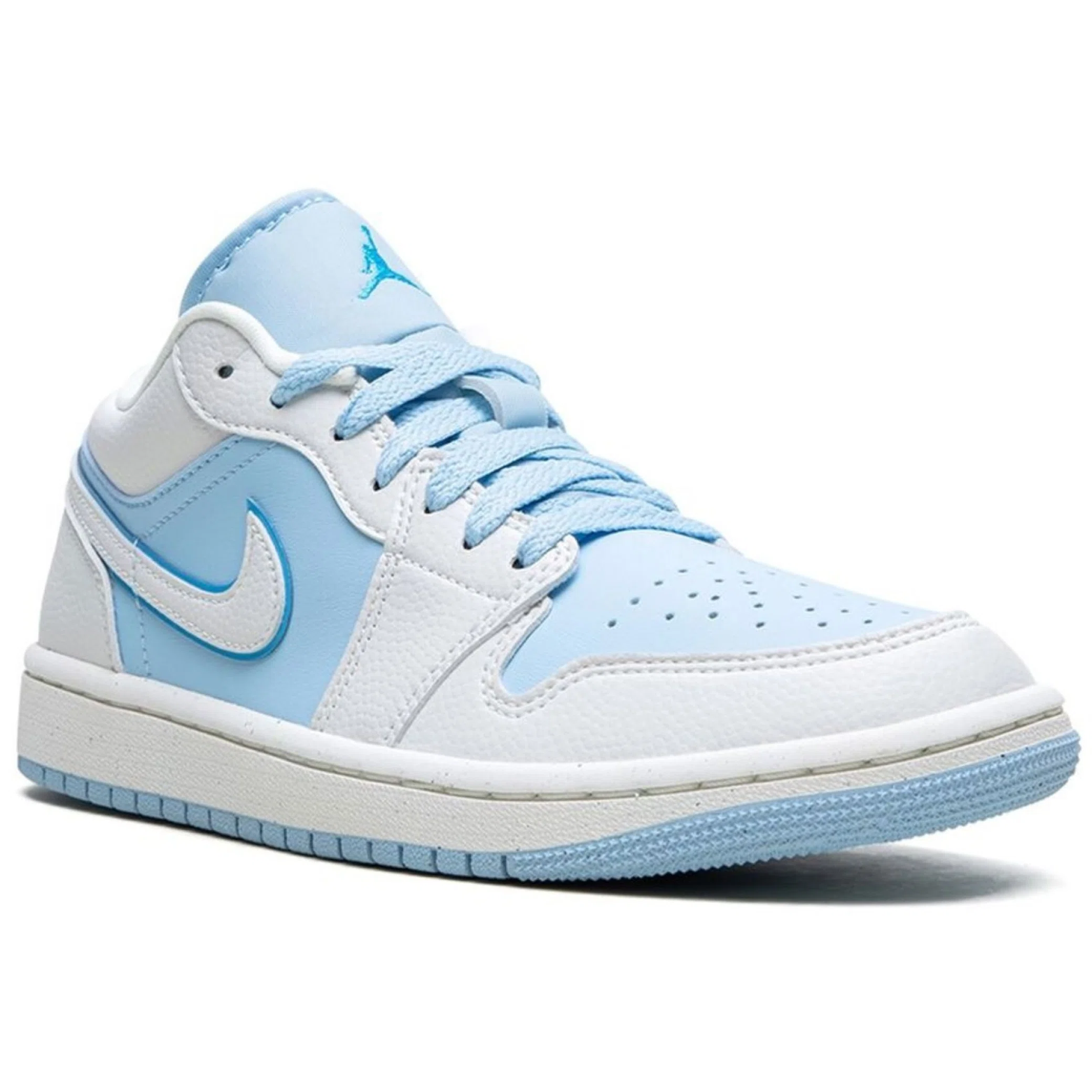 Кроссовки Nike Air Jordan 1 Low SE WMNS "Reverse Ice Blue" | Farsel