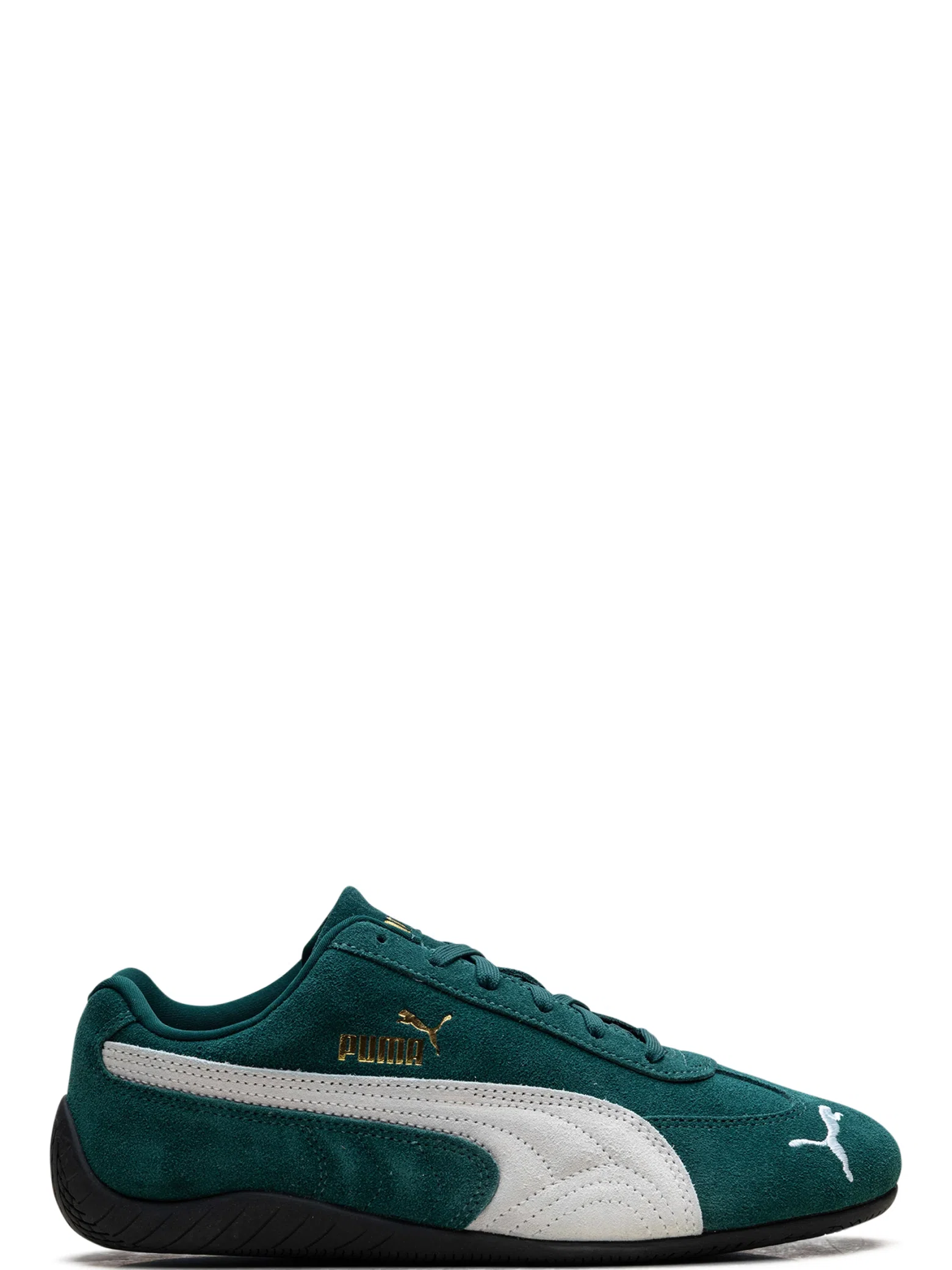 Кроссовки Puma Speedcat OG "Dark Myrtle White" | Farsel