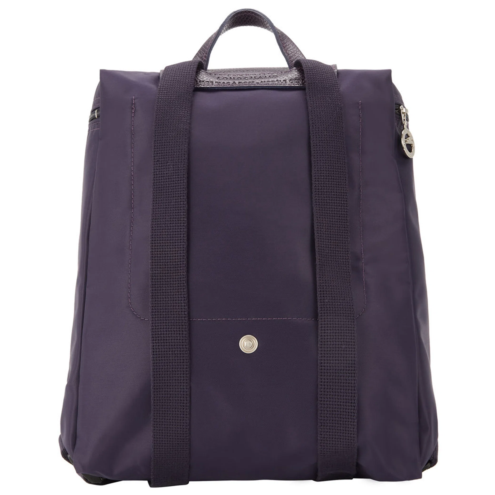 Рюкзаки Longchamp Le Pliage Green Recycled Canvas M Backpack "Bilberry" | Farsel