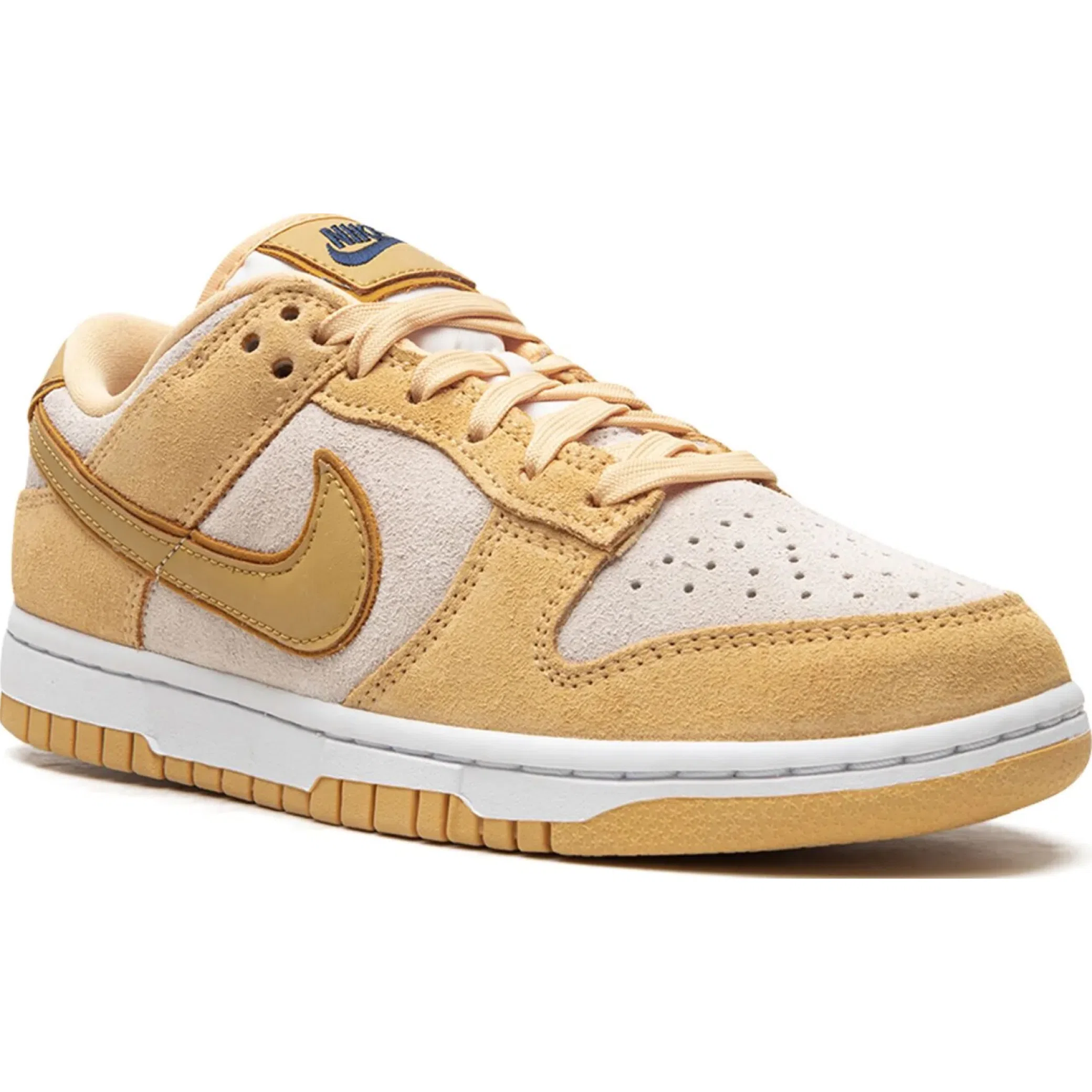  Nike Dunk Low WMNS "Celestial Gold Suede" | Farsel