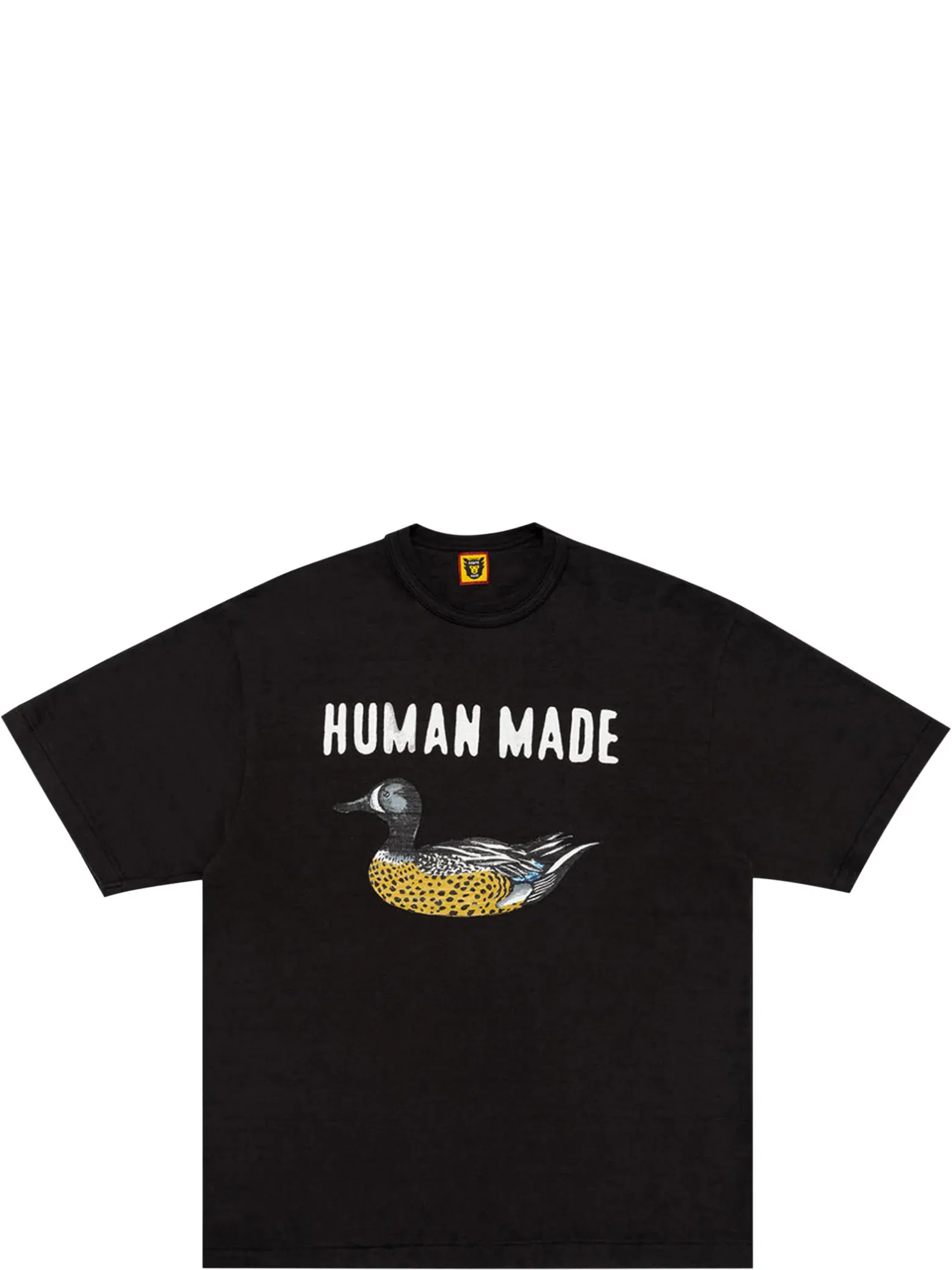 Футболки Human Made Graphic T-Shirt #18 "Black" | Farsel