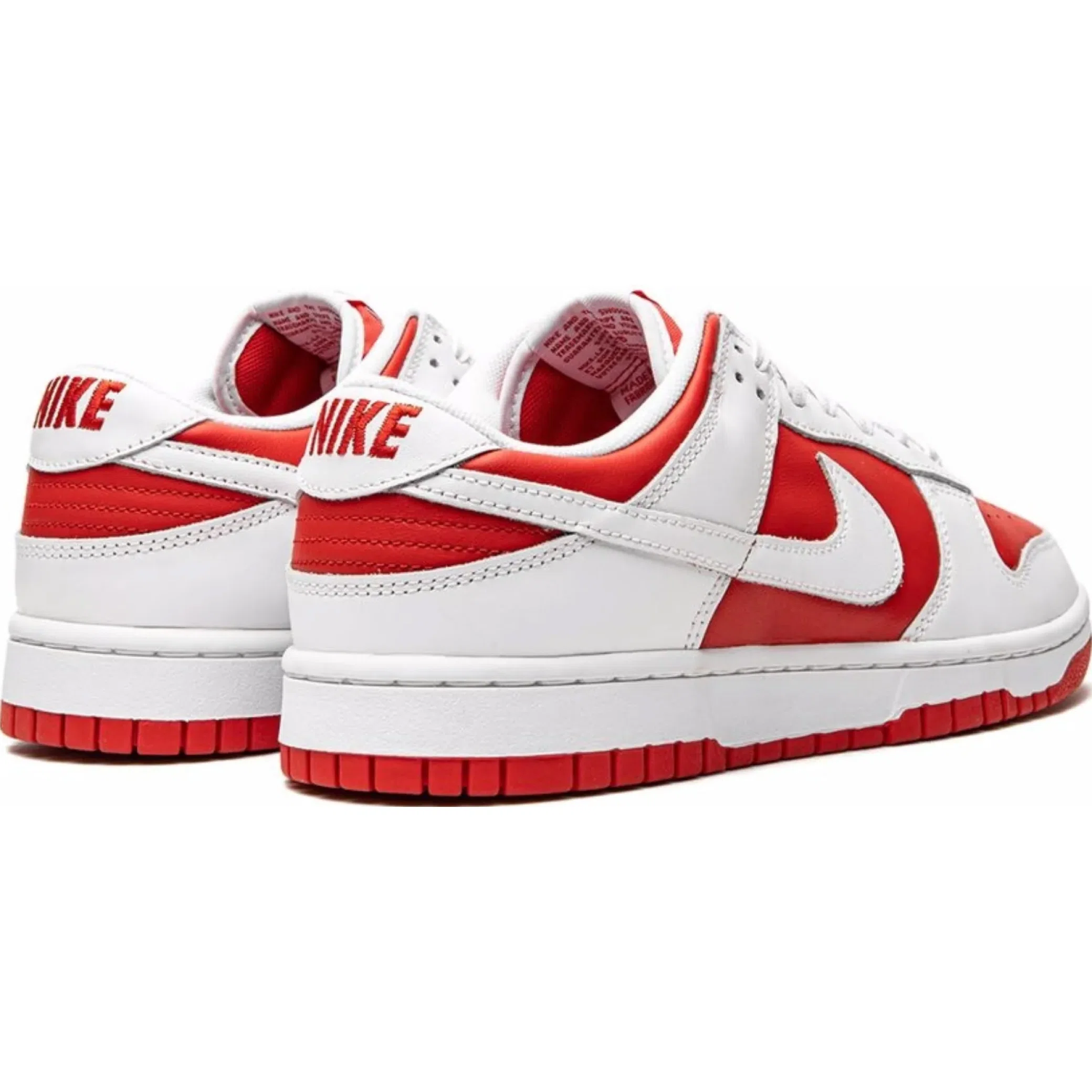  Nike Dunk Low "Championship Red" | Farsel