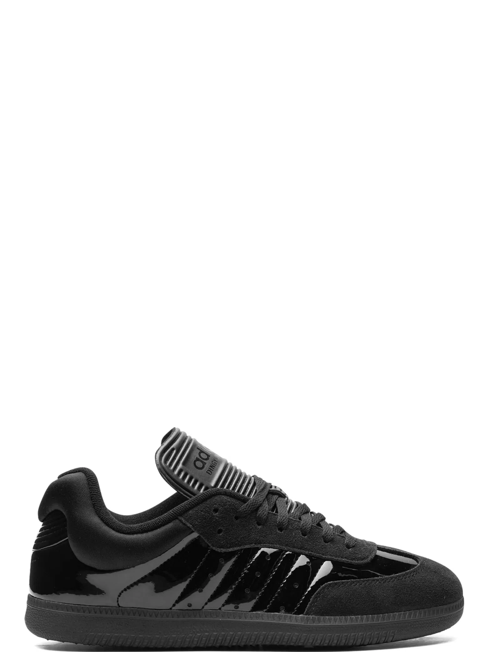 Кроссовки Adidas Samba "Dingyun Zhang Black" | Farsel