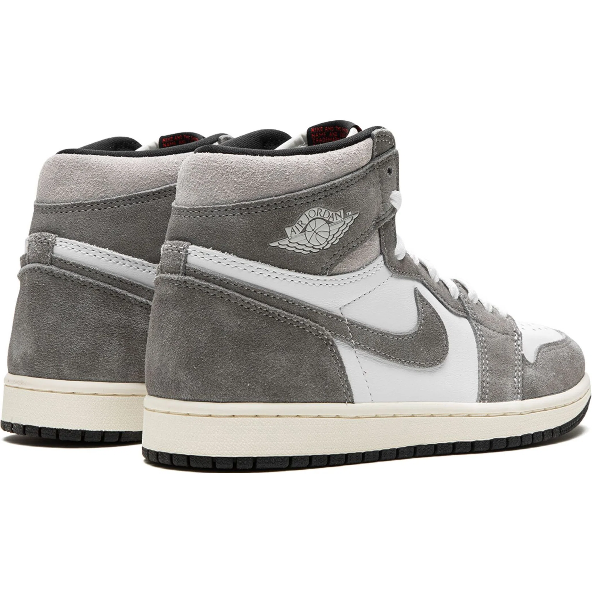 Кроссовки Nike Air Jordan 1 Retro High OG "Washed Black" | Farsel