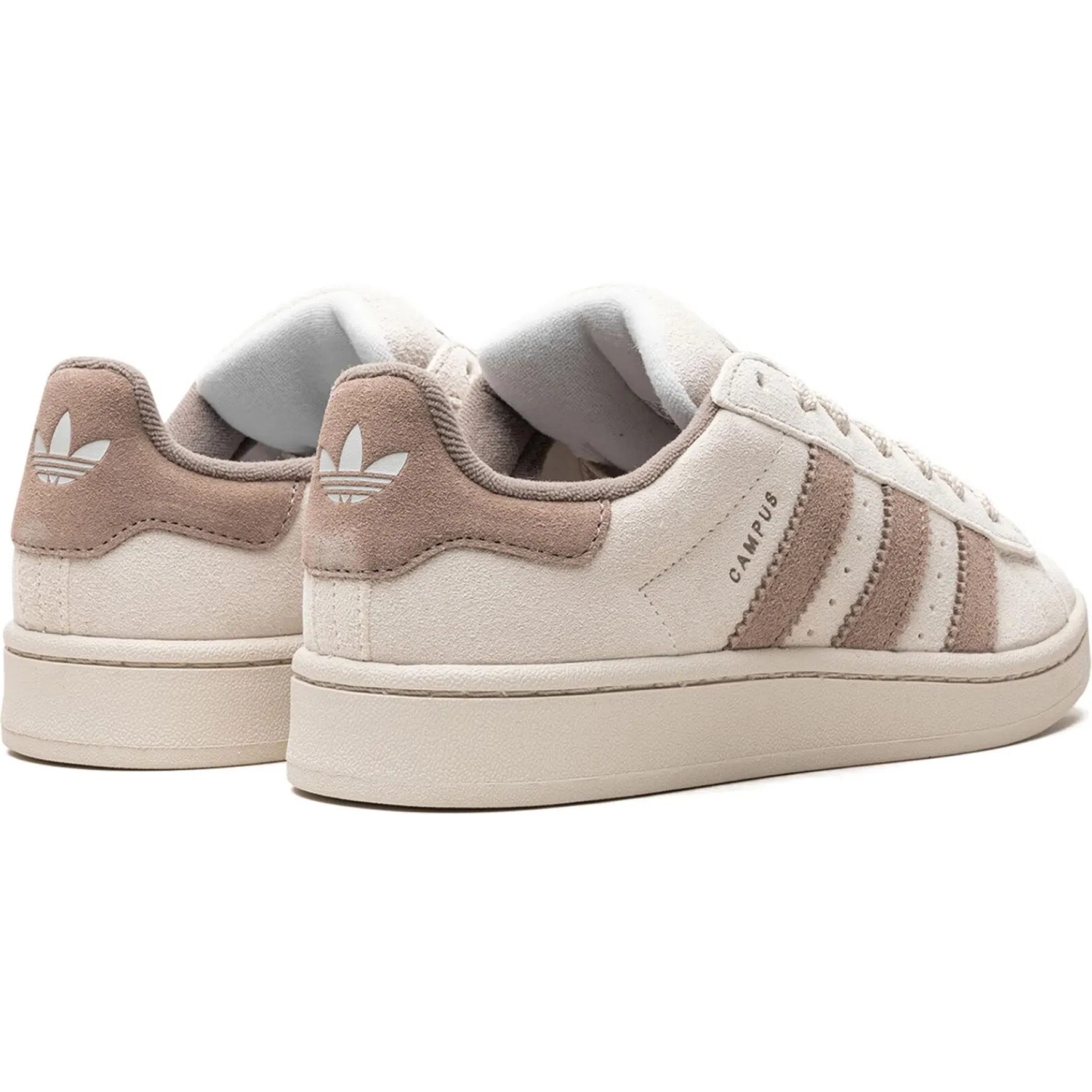 Кроссовки Adidas Campus 00s "Chalk White Brown" | Farsel