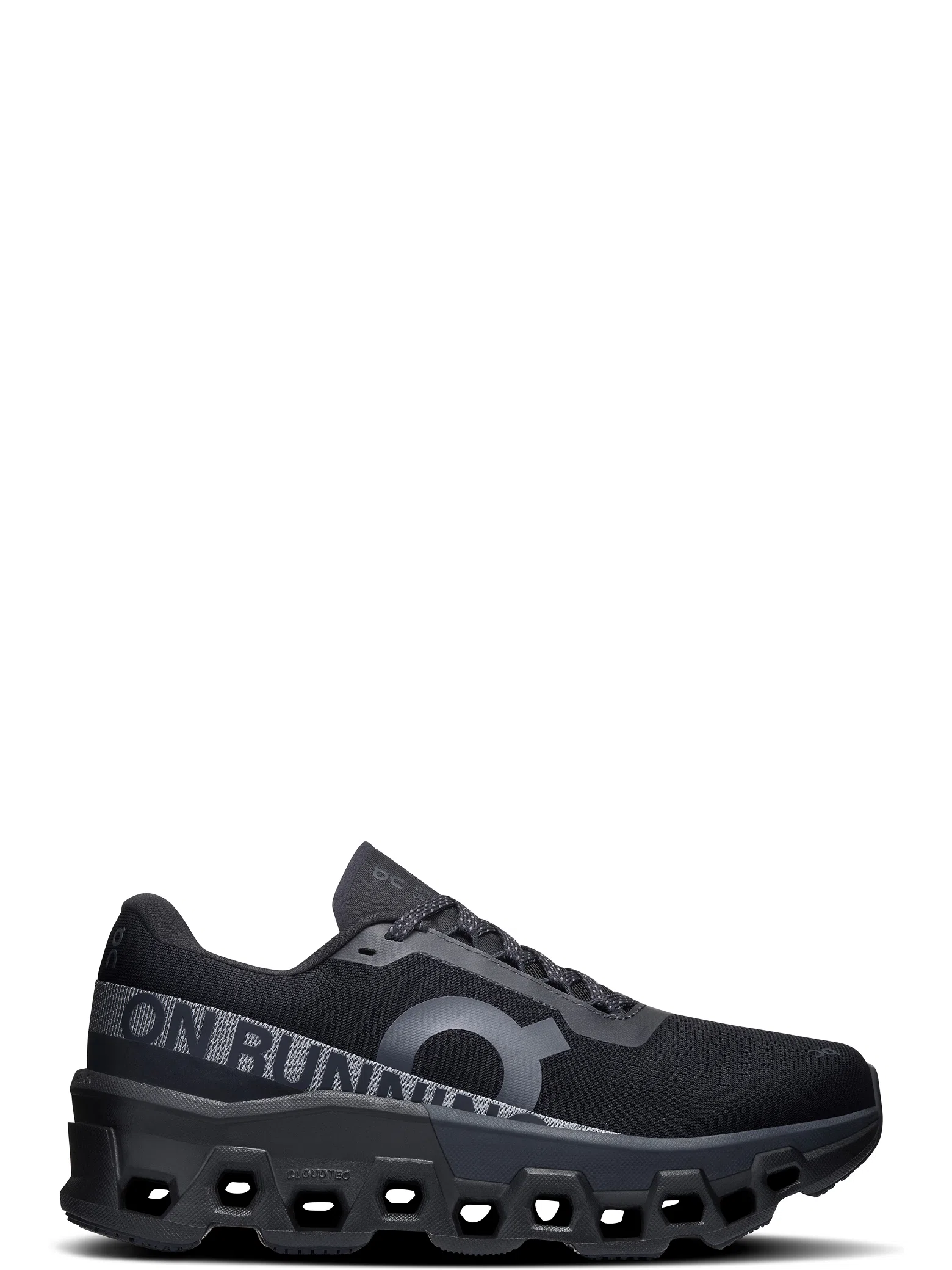 Кроссовки ON Cloudmonster 2 WMNS "Black / Eclipse" | Farsel