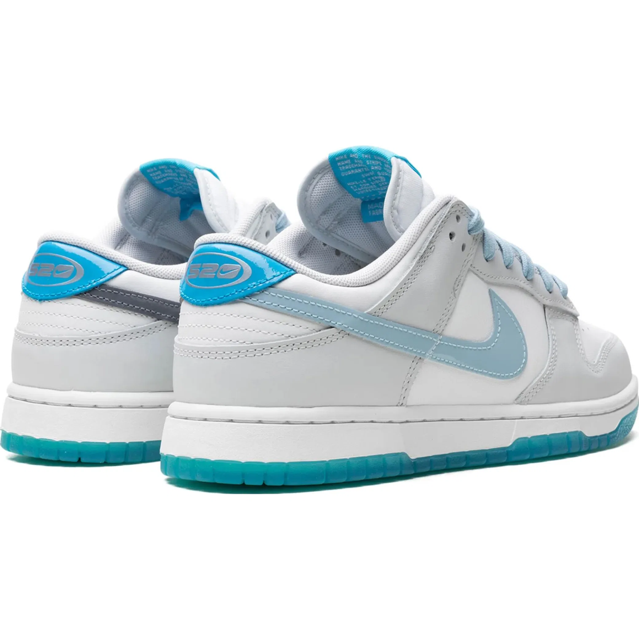 Кроссовки Nike Dunk Low "520 Pack - Ocean Bliss" | Farsel