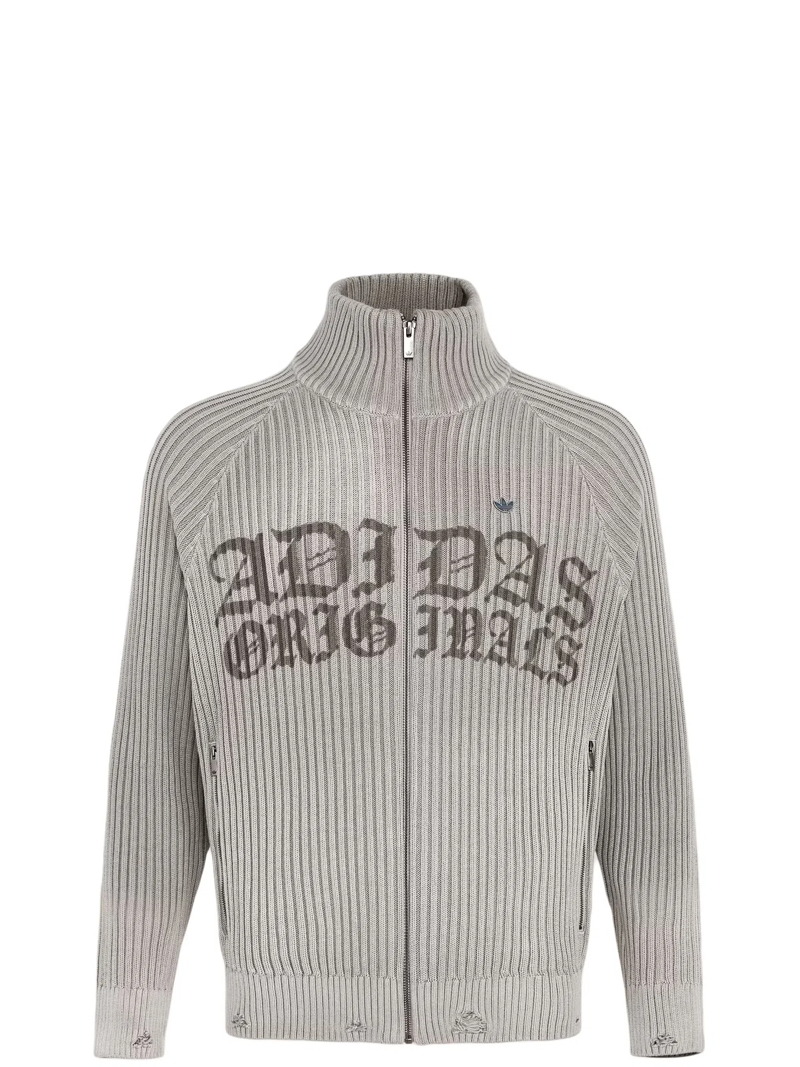 Свитеры Adidas Originals Full Zip Sweater "Putty Beige" | Farsel