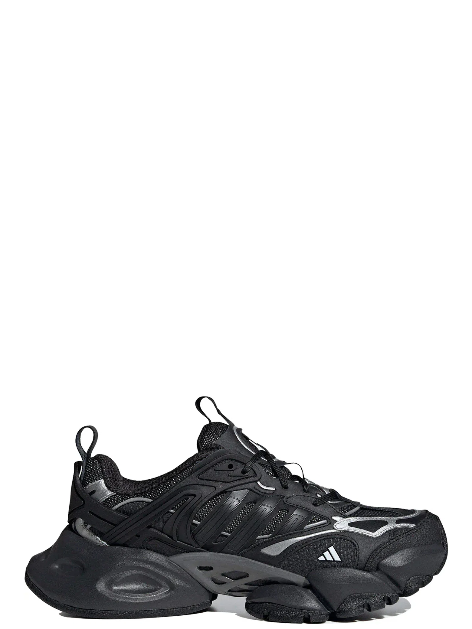 Кроссовки Adidas Vento XLG Deluxe "Black" | Farsel