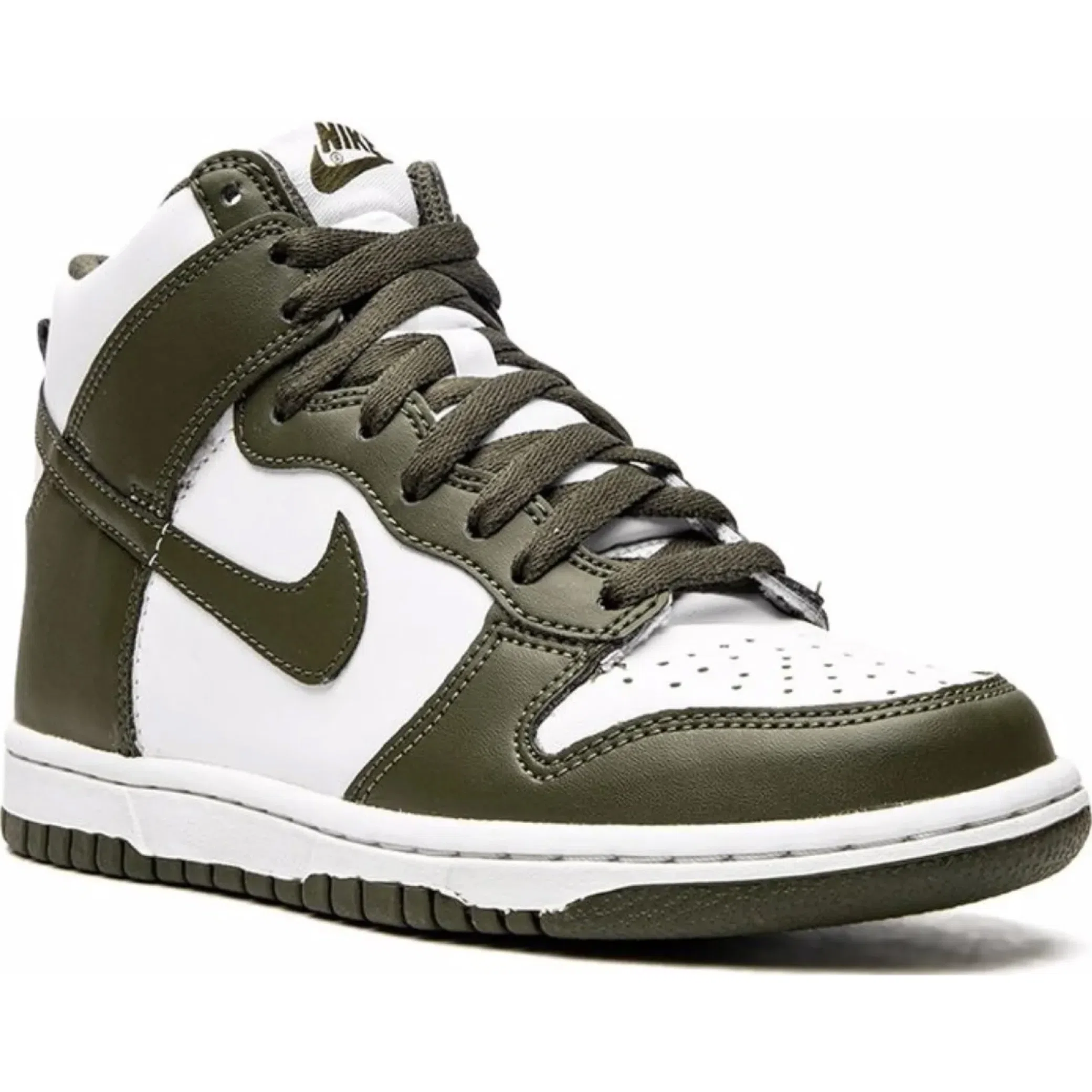  Nike Dunk High Retro GS "Cargo Khaki" | Farsel