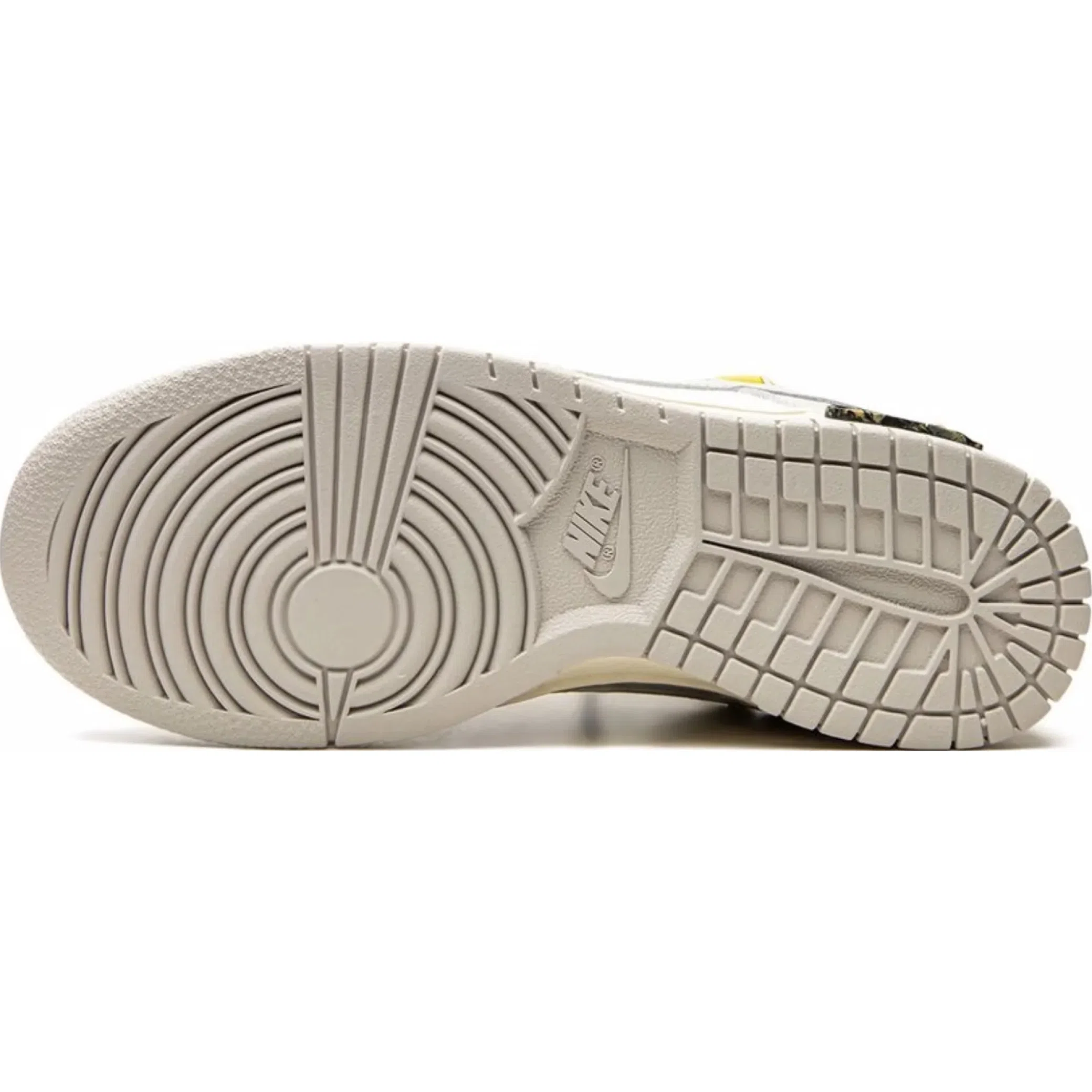  Nike Dunk Low "Off-White - Lot 27" | Farsel