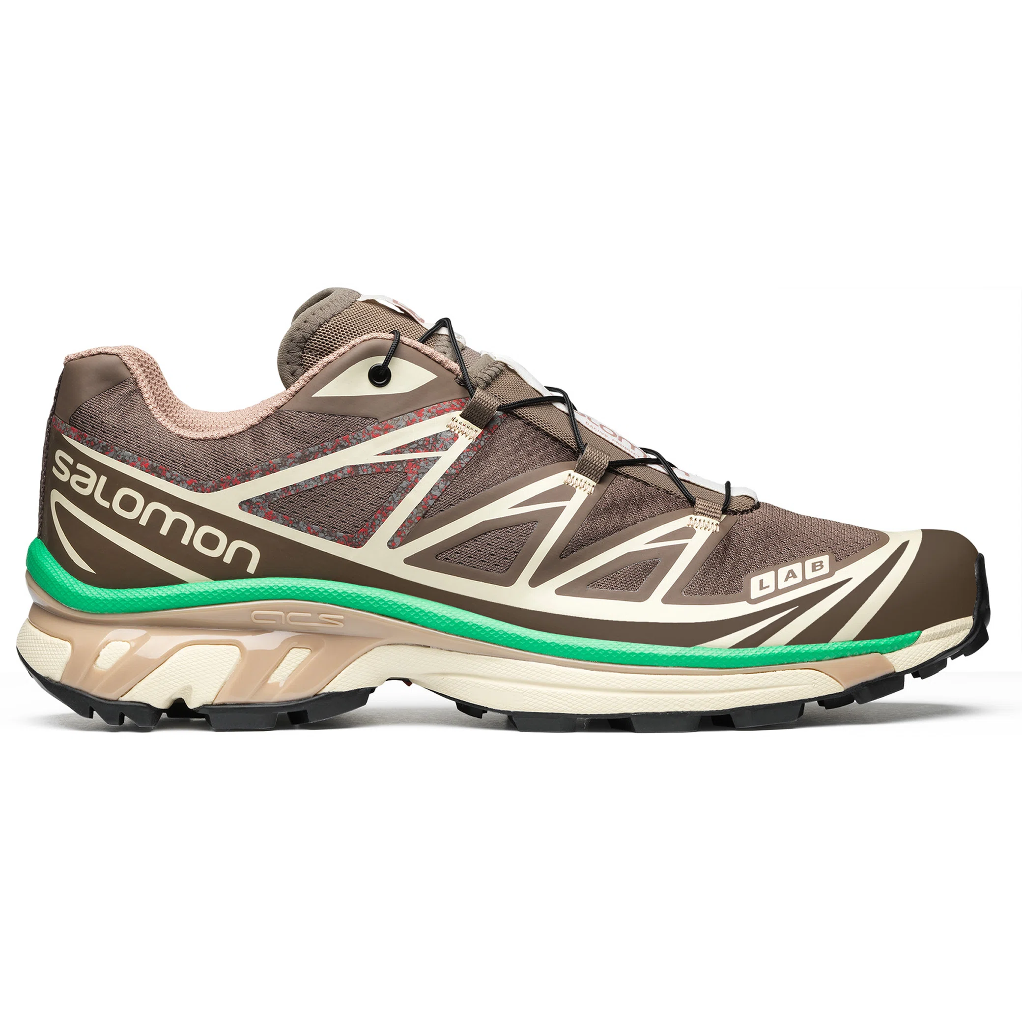 Кроссовки Salomon XT-6 Mindful 2 "Falcon Bright Green" | Farsel