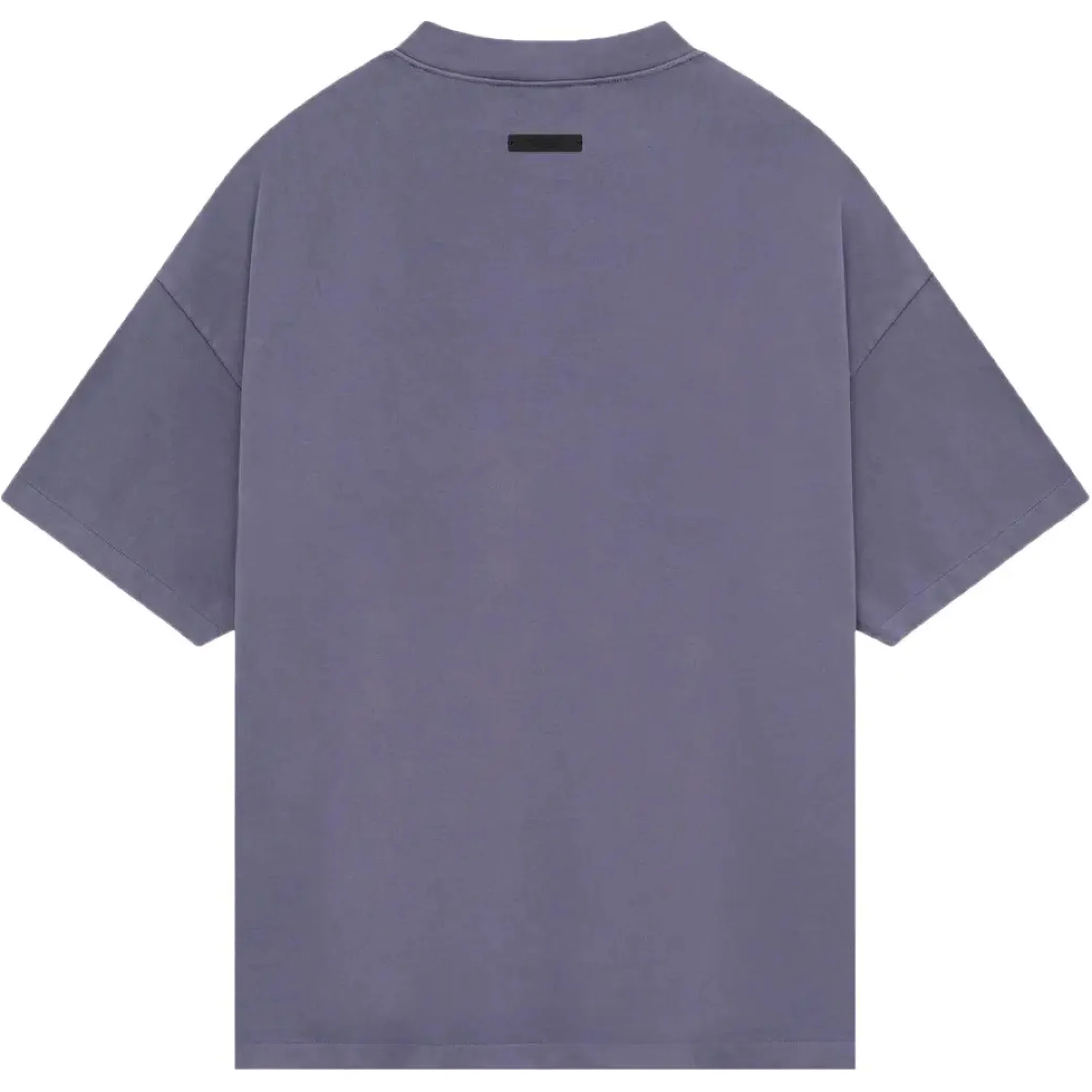 Футболки Fear of God FW24 Essentials Heavy Crewneck Tee "Lavender" | Farsel