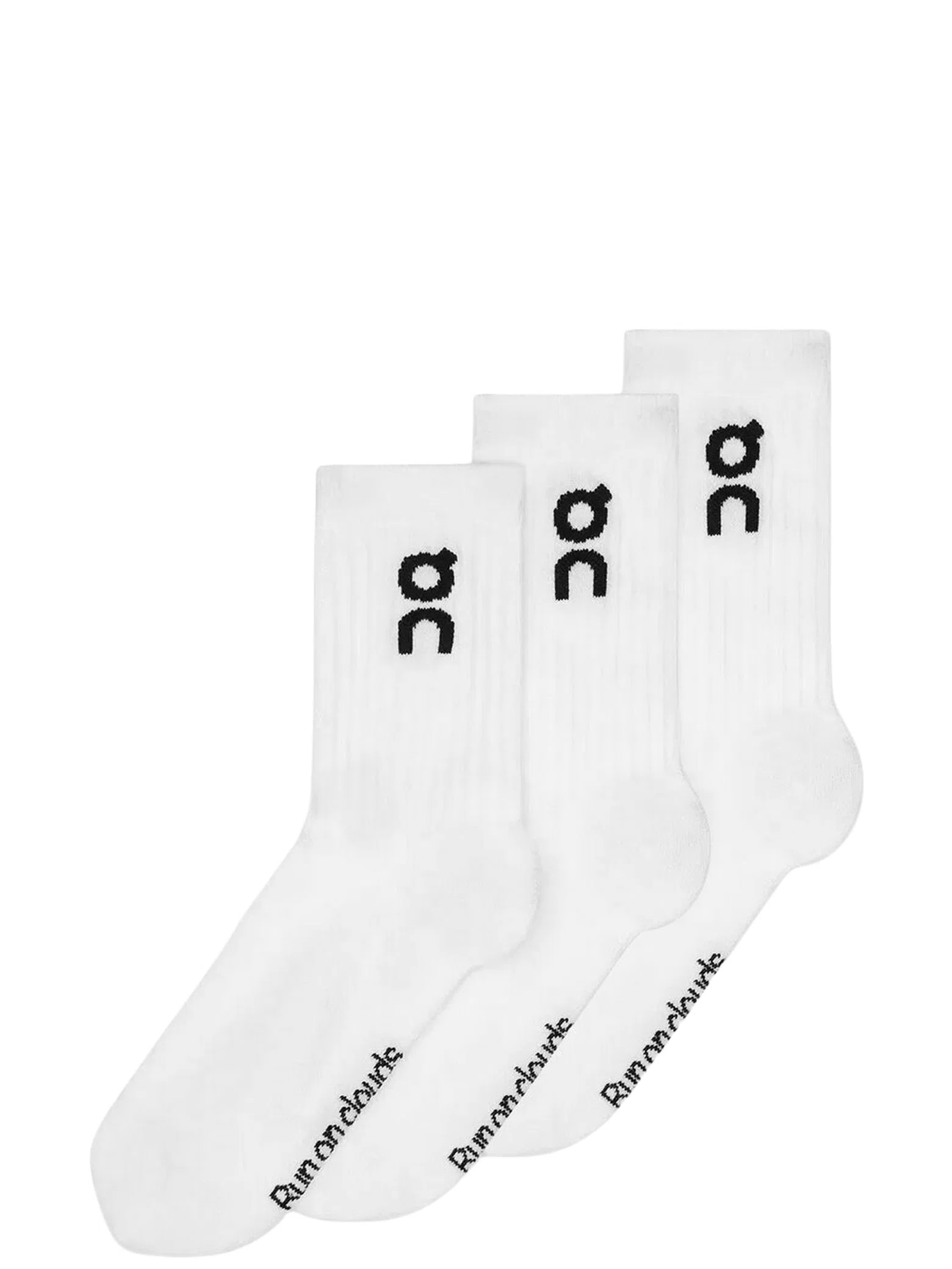 Носки ON Logo Sock High 3P "White" | Farsel
