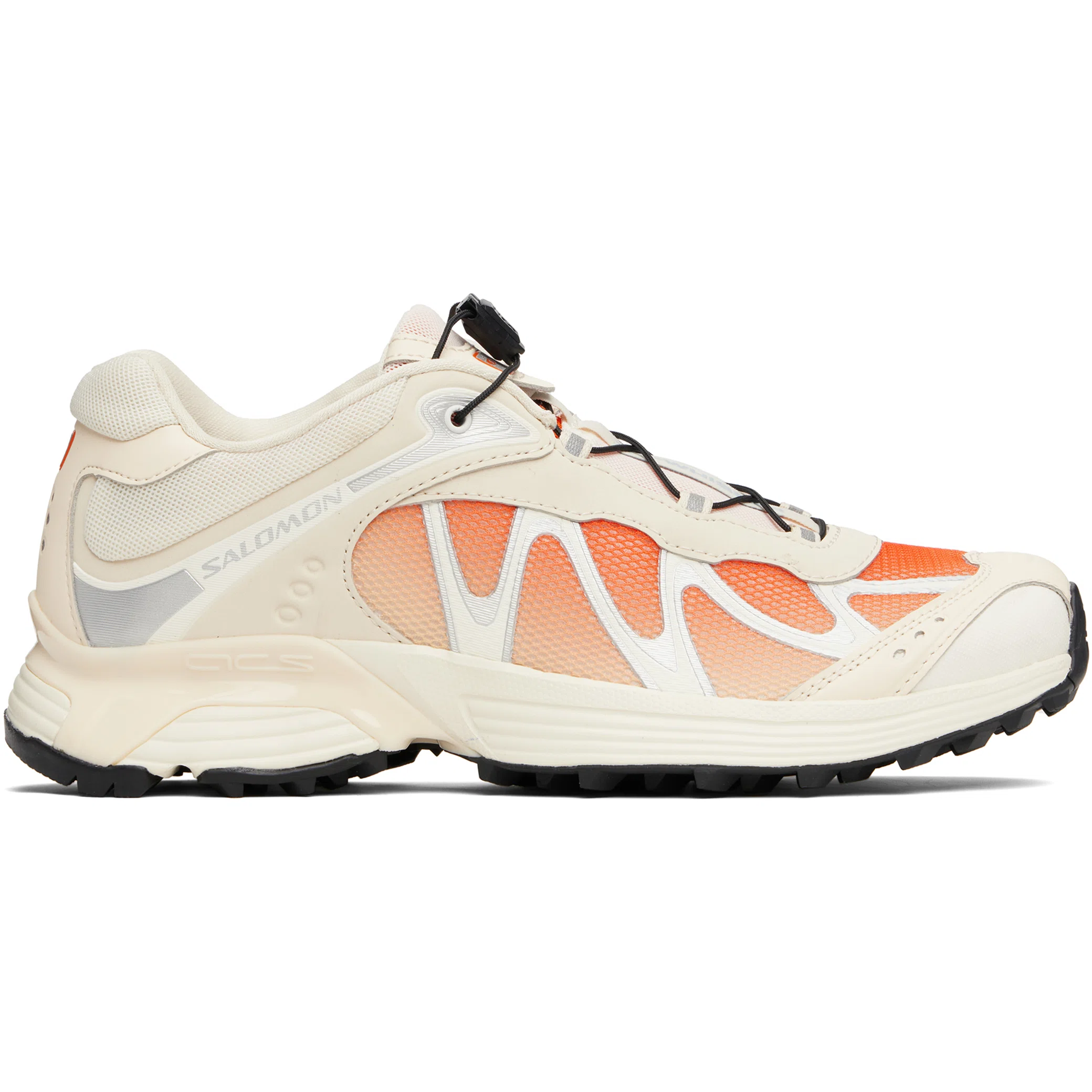 Кроссовки Salomon XT-Whisper "Shortbread Red Orange" | Farsel