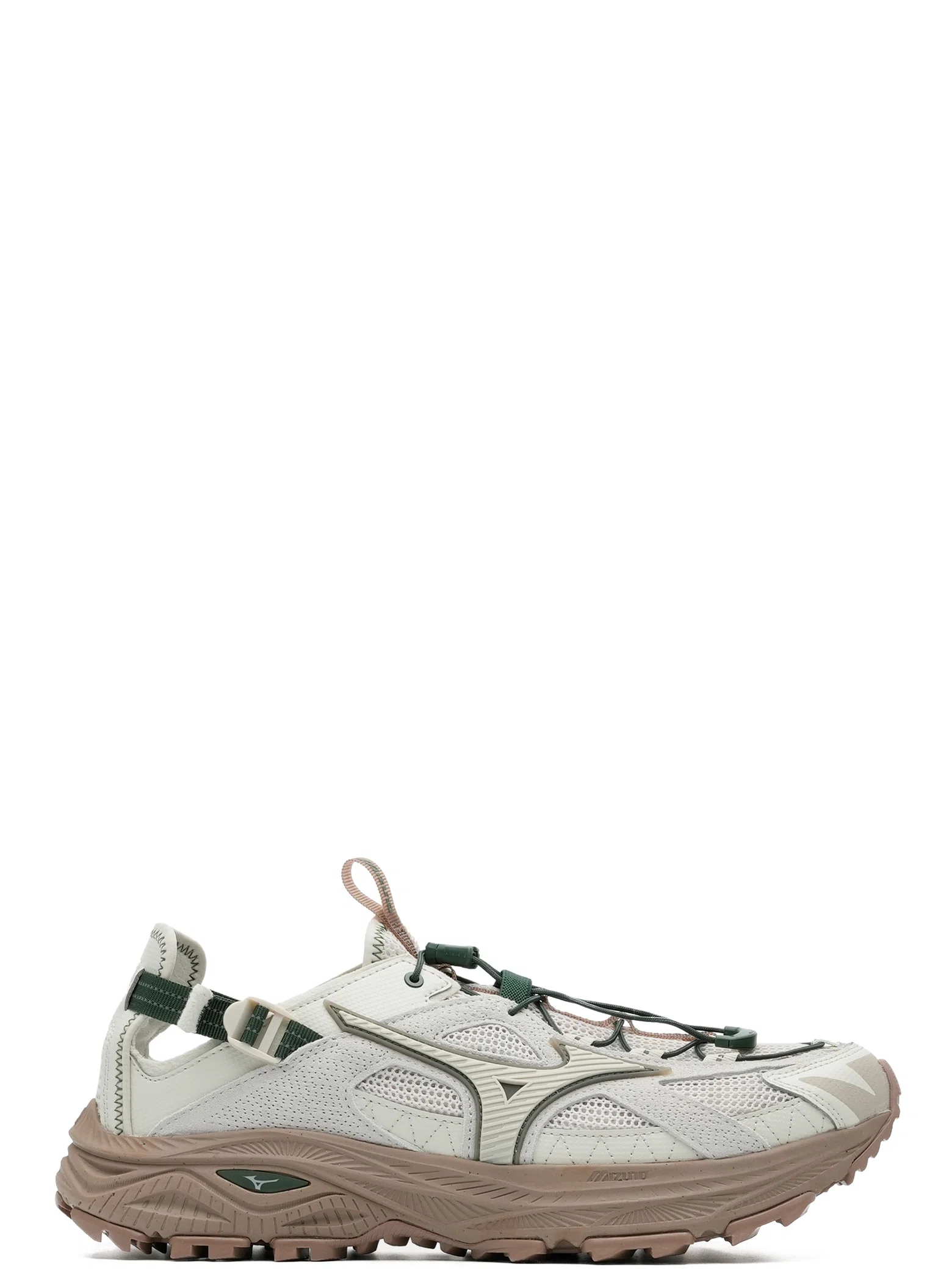 Кроссовки Mizuno Racer Trail SE "Togai Mountain Range / Light brown'" | Farsel