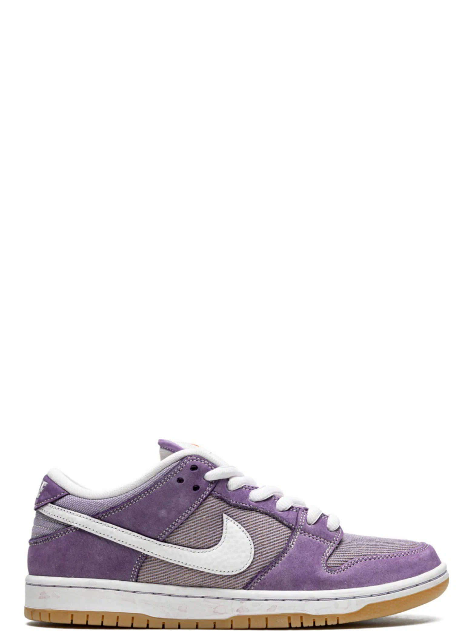 Кроссовки Nike Dunk SB Low "Orange Label Unbleached Pack Lilac" | Farsel