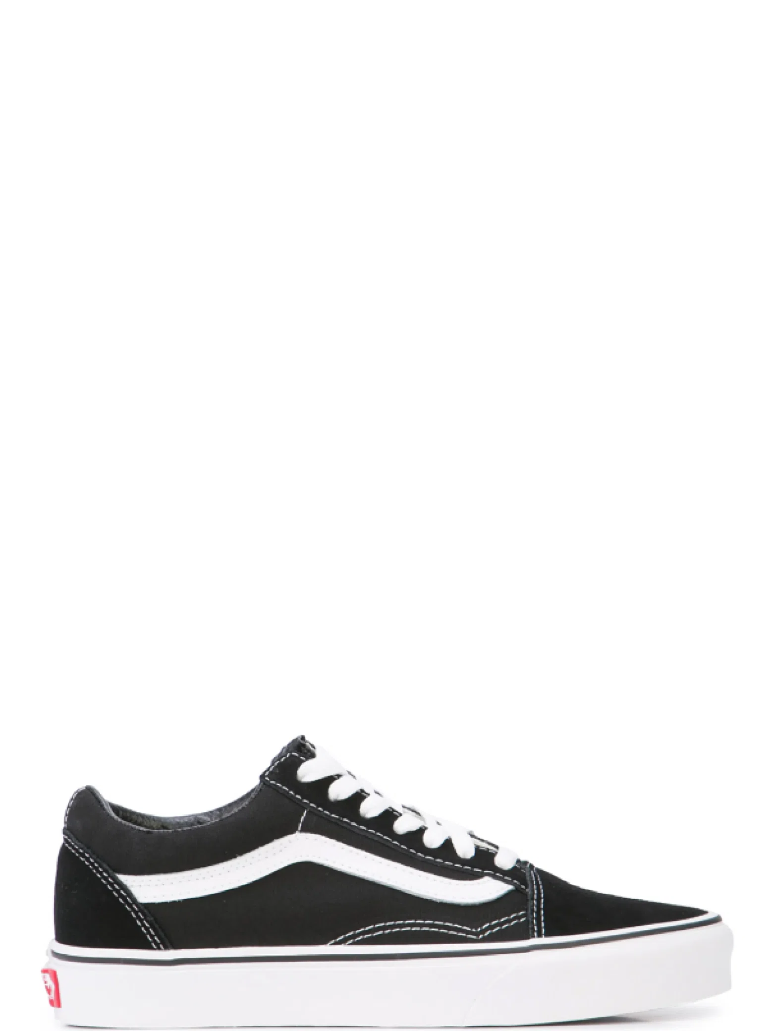 Кеды Vans Old Skool "Black White" | Farsel