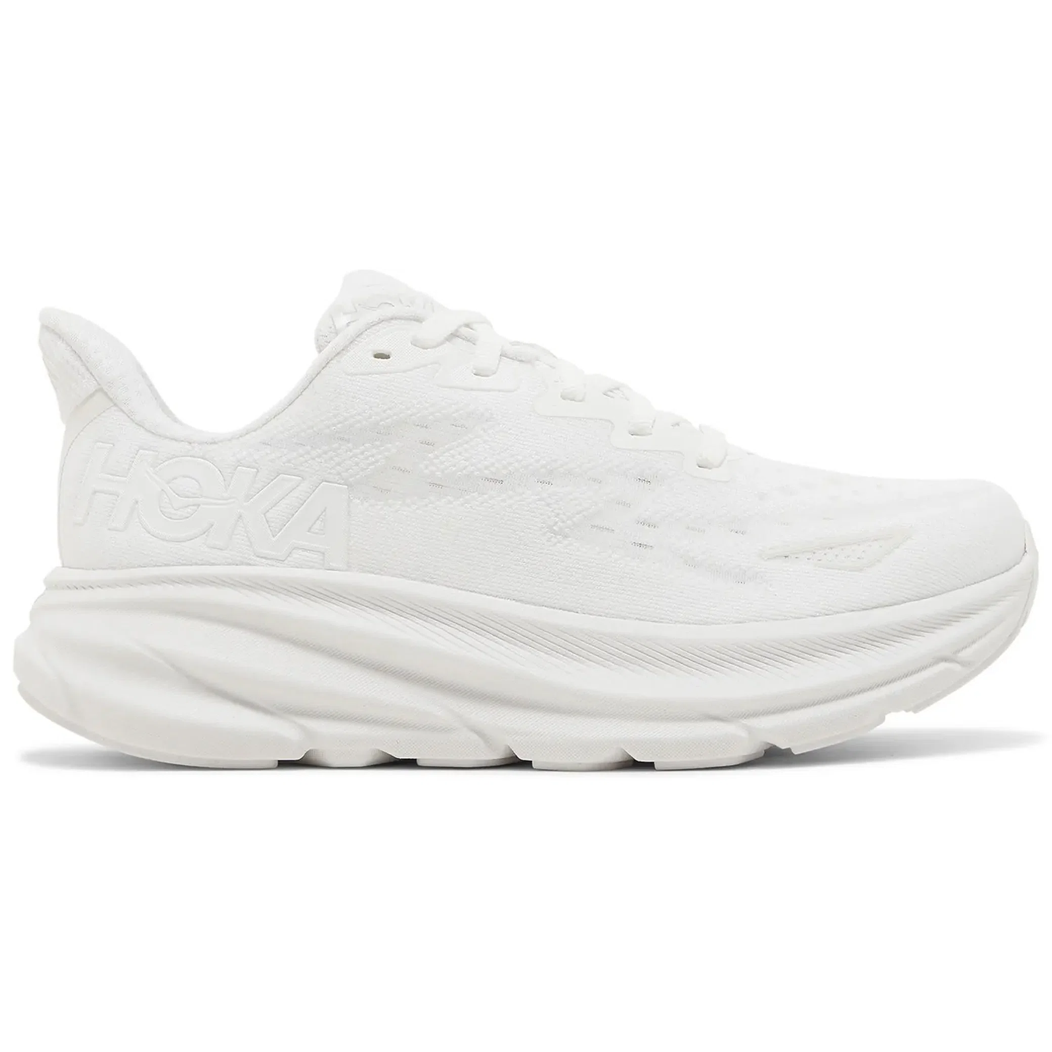 Кроссовки HOKA Clifton 9 WMNS "White" | Farsel