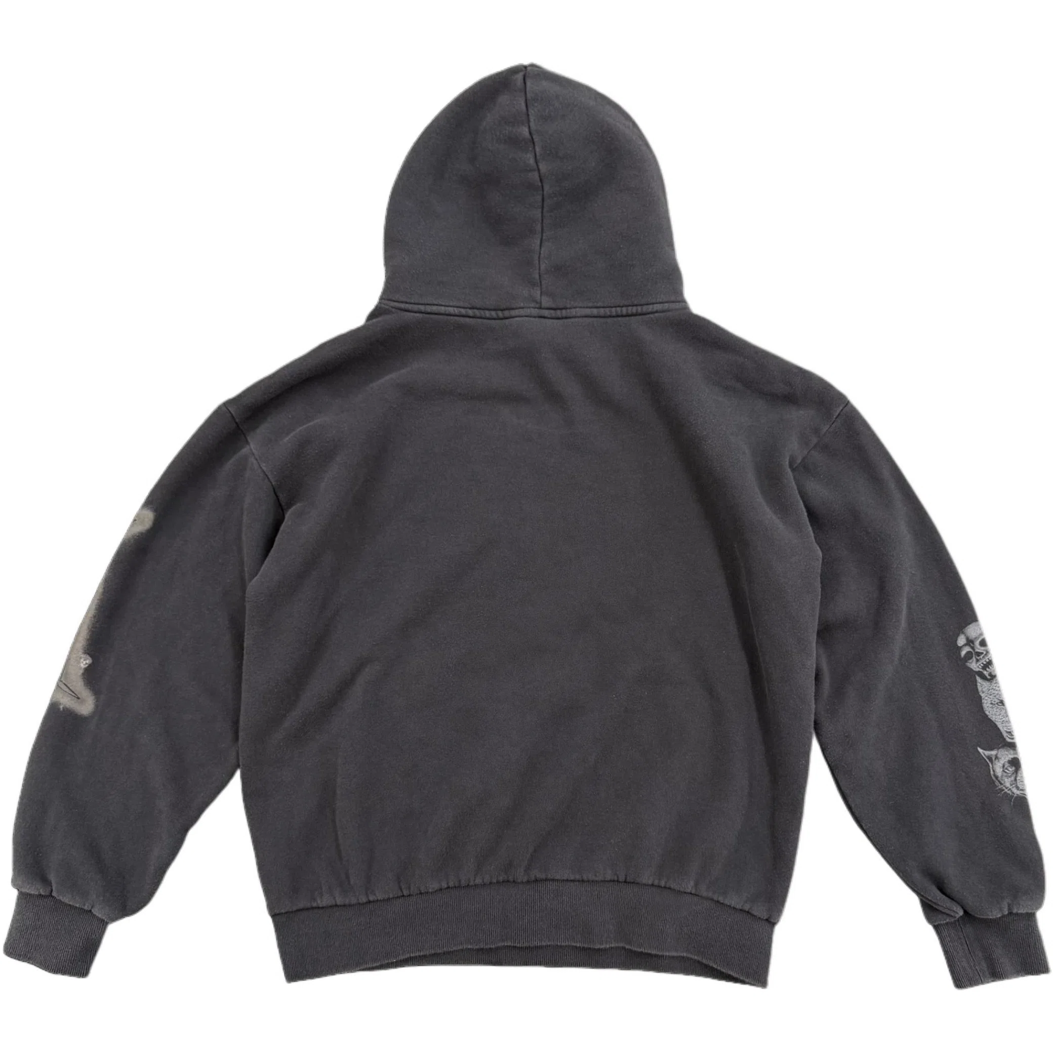 Худи Travis Scott FW24 ComplexCon Utopia Hoodie "Black" | Farsel
