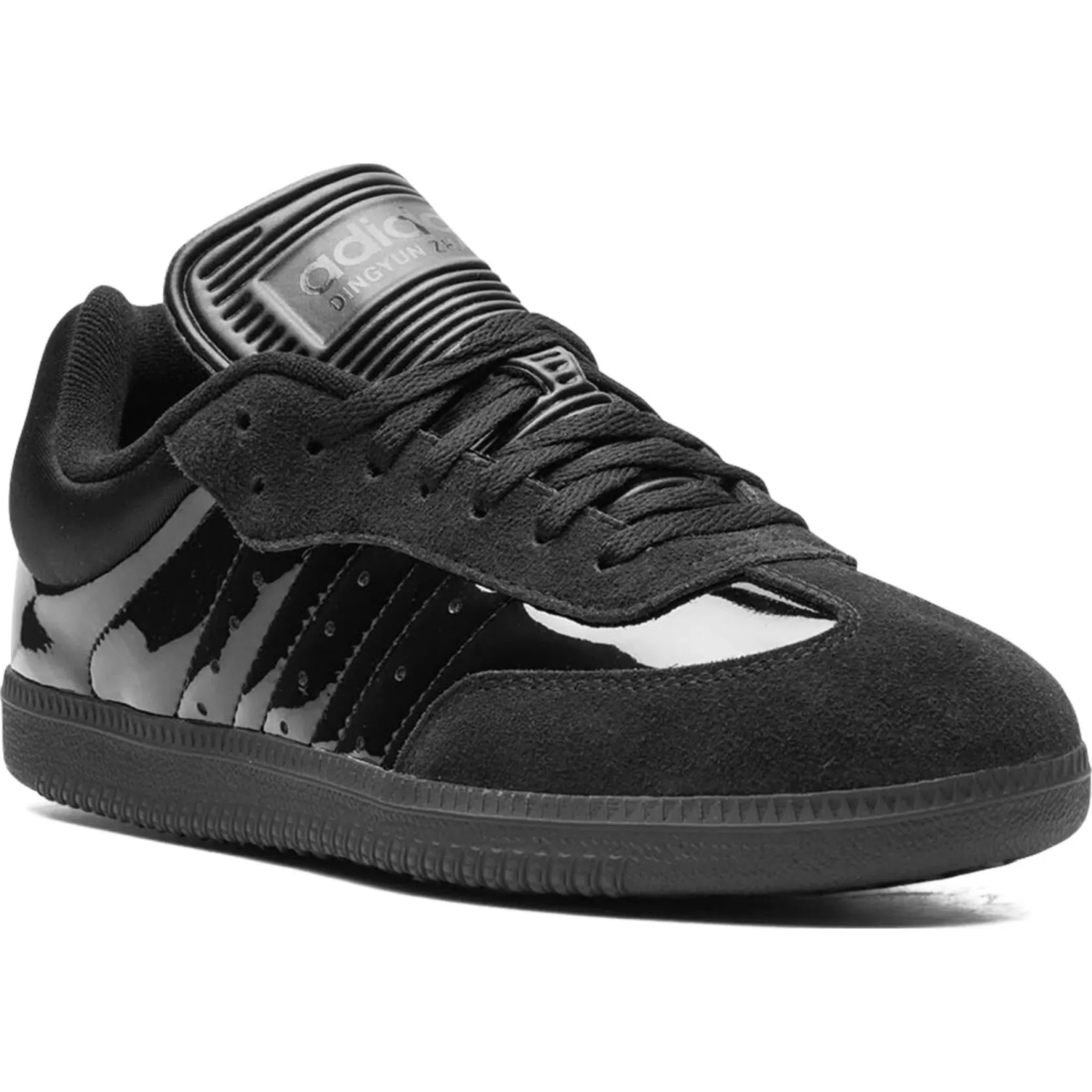 Кроссовки Adidas Samba "Dingyun Zhang Black" | Farsel