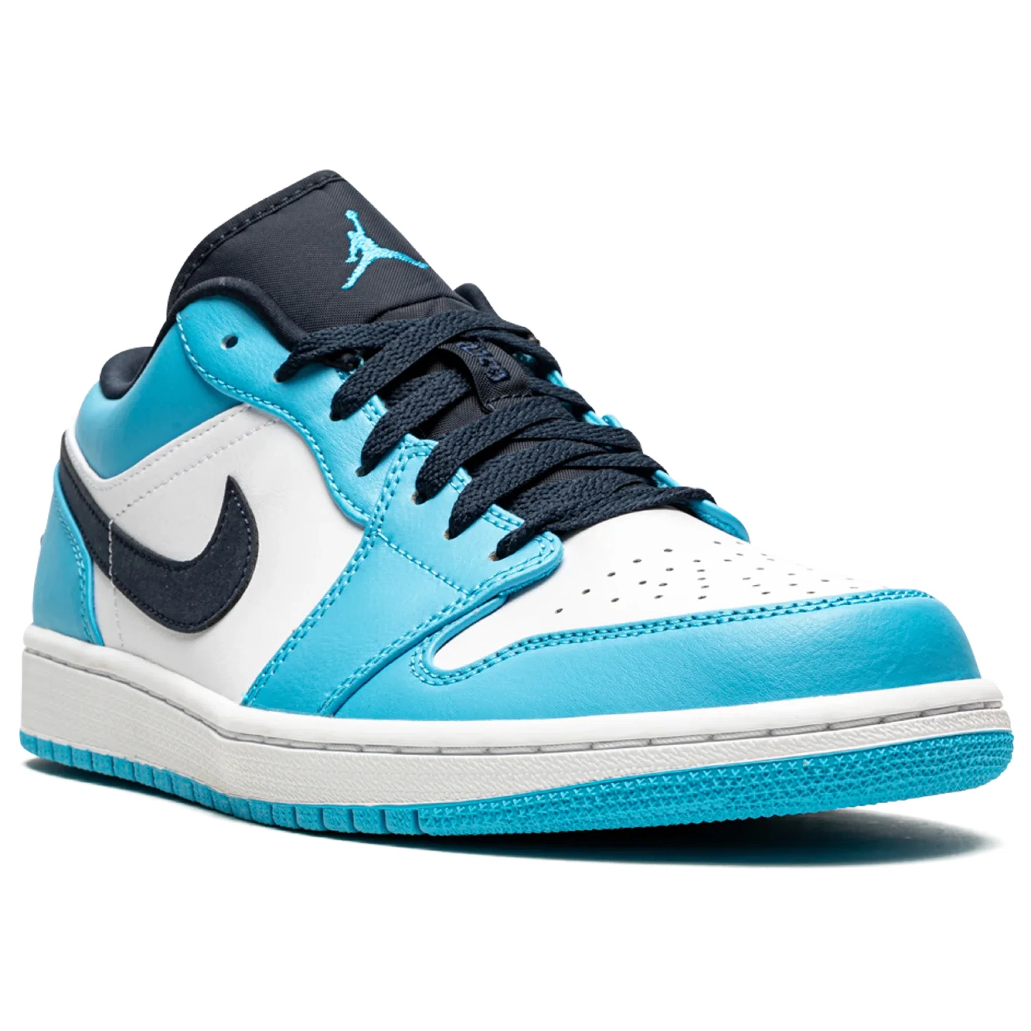 Кроссовки Nike Air Jordan 1 Low "UNC 2021" | Farsel