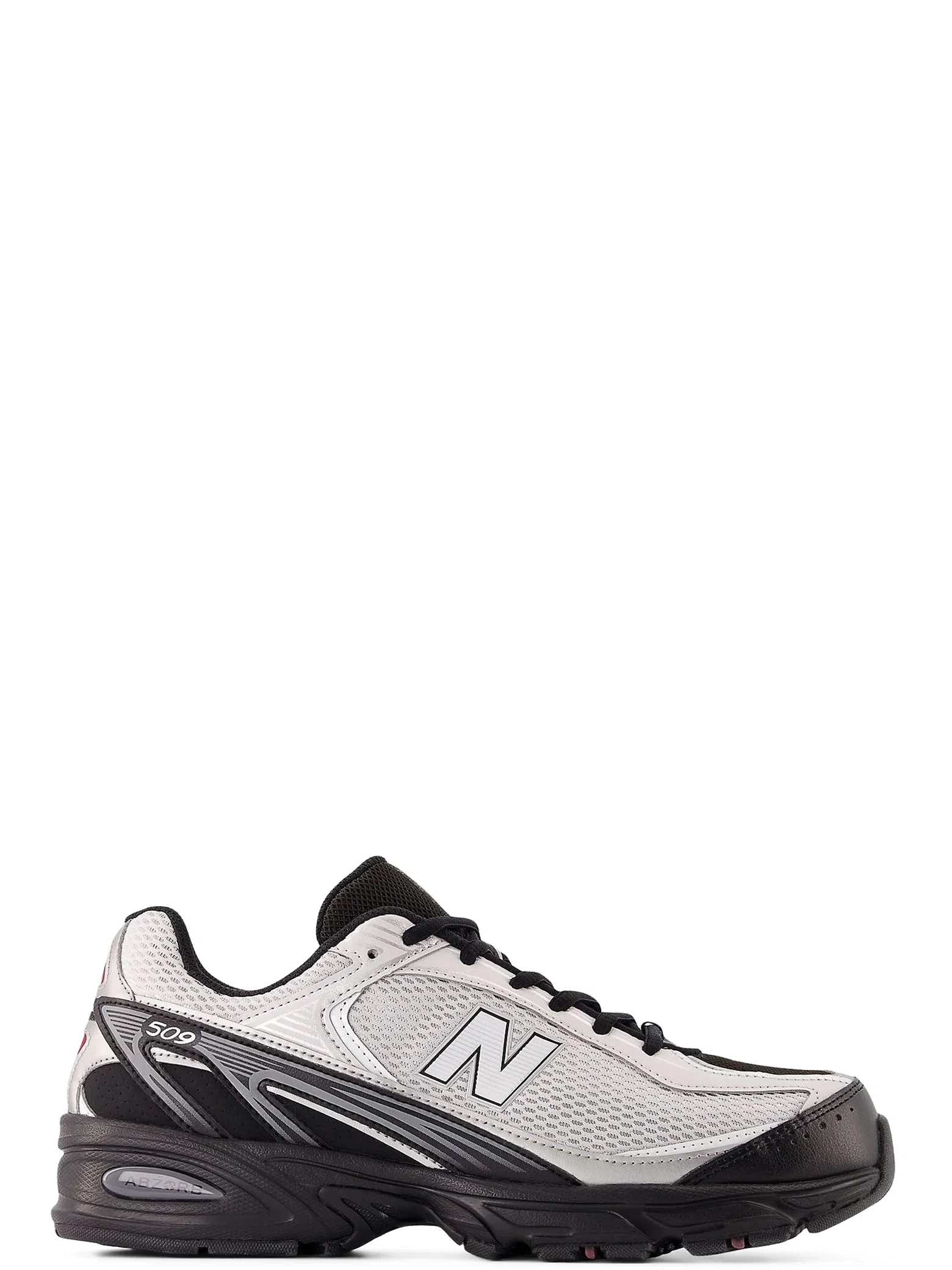 Кроссовки New Balance 509 "Grey Silver Black" | Farsel