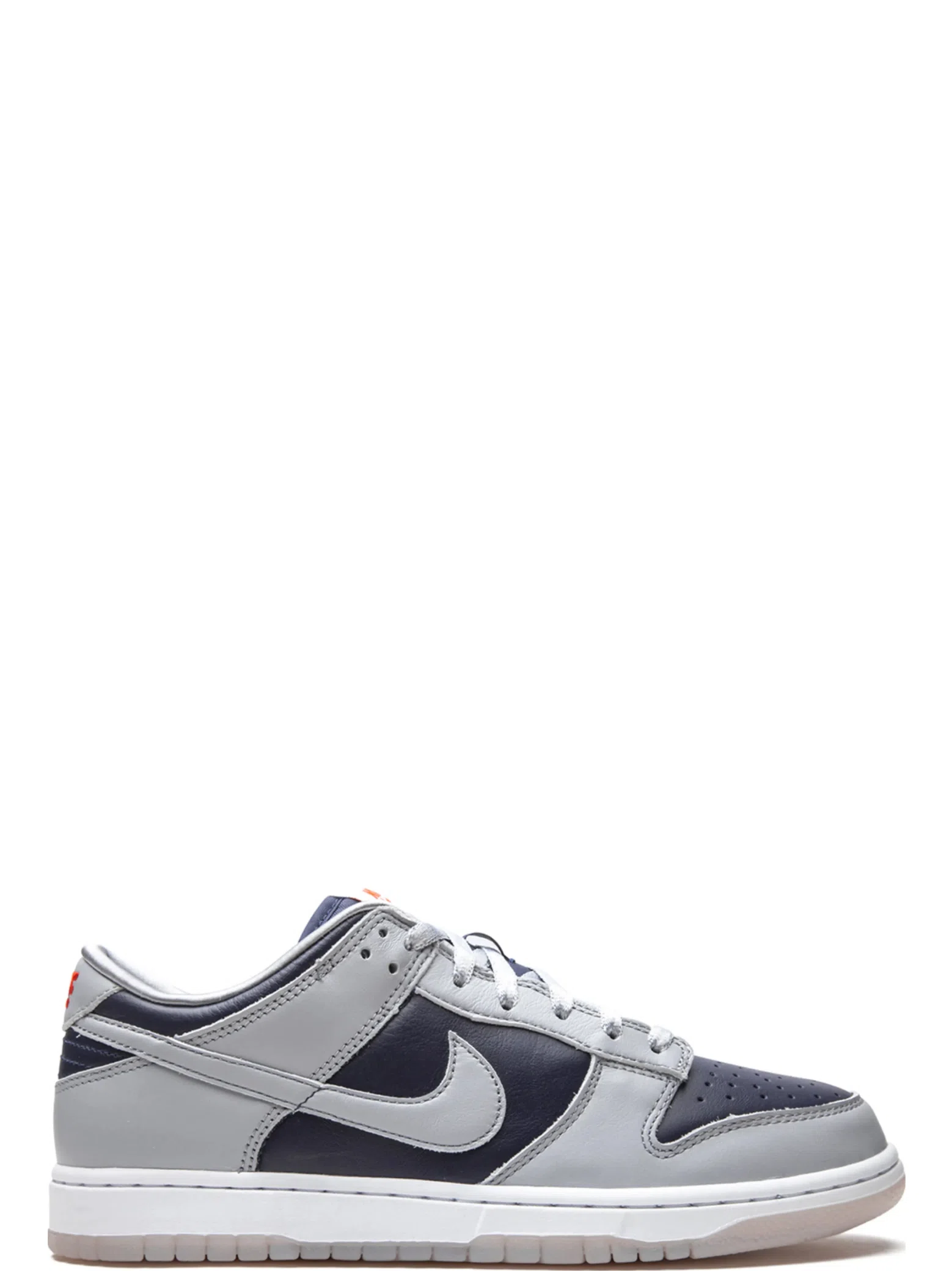 Кроссовки Nike Dunk Low WMNS "College Navy Grey" | Farsel