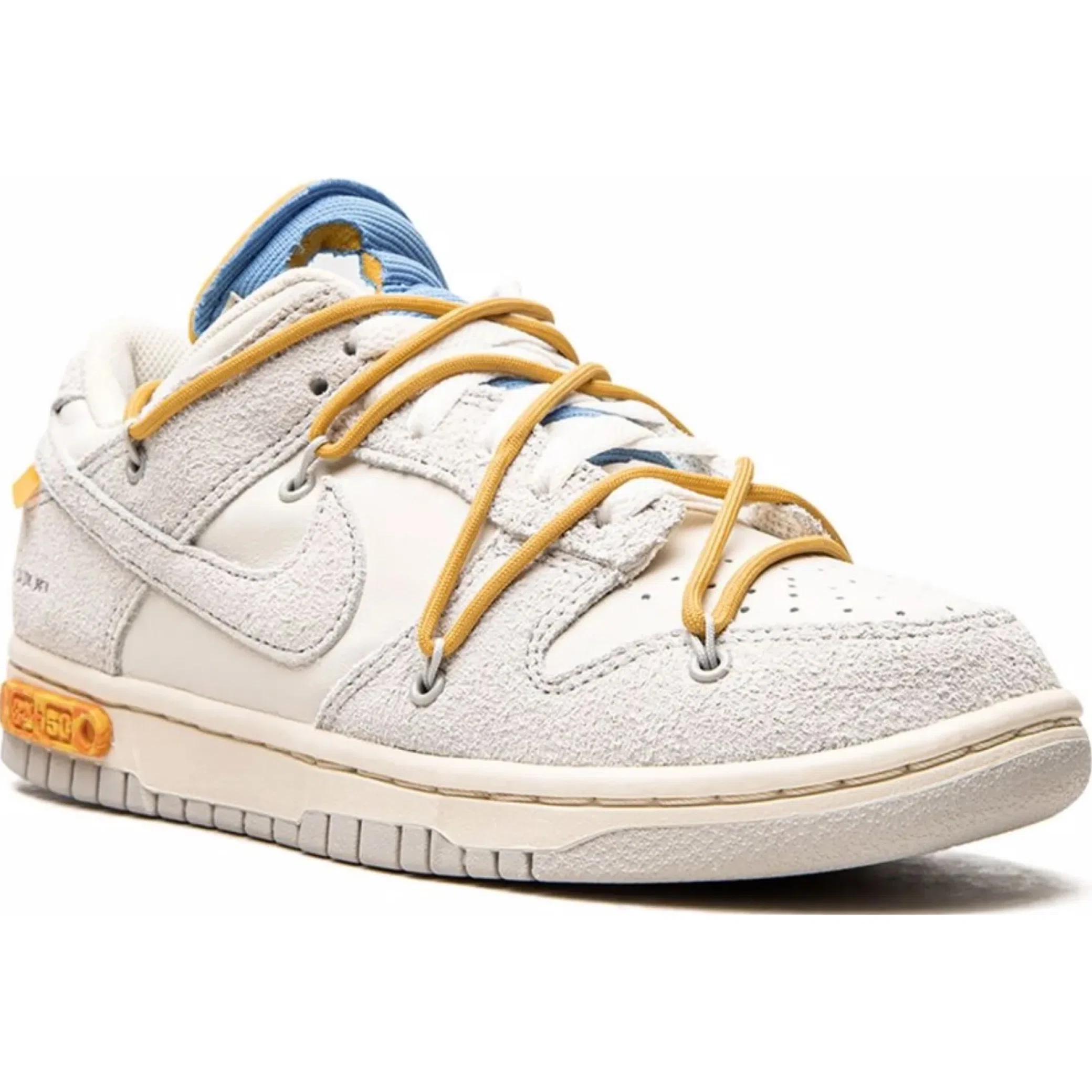  Nike Dunk Low "Off-White - Lot 34" | Farsel