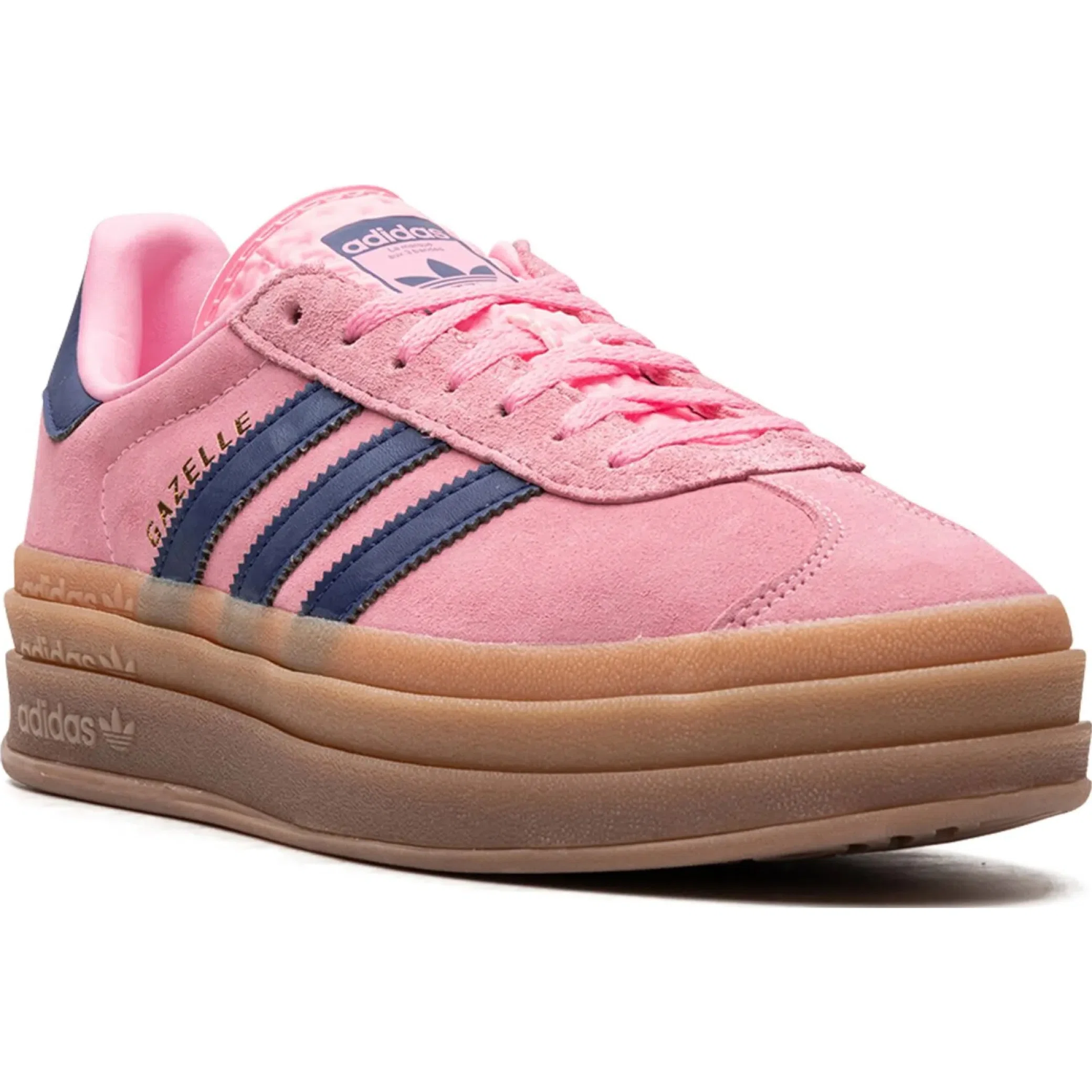  Adidas Gazelle Bold WMNS "Pink Glow" | Farsel
