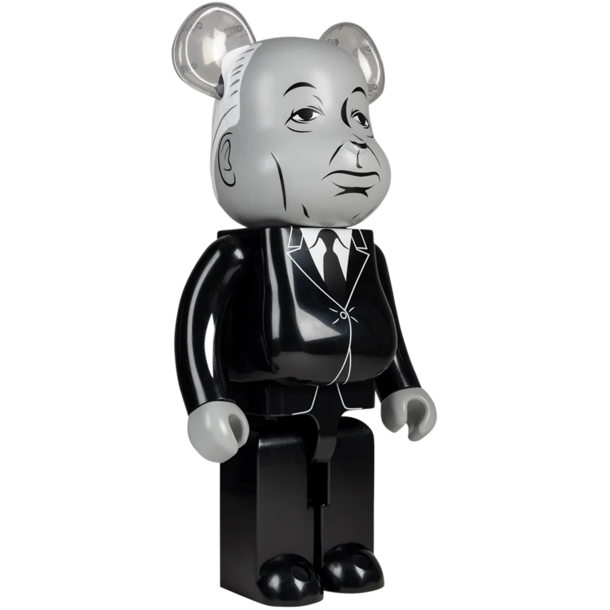 Игрушки Medicom Toy Alfred Hitchcock Bearbrick "1000%" | Farsel
